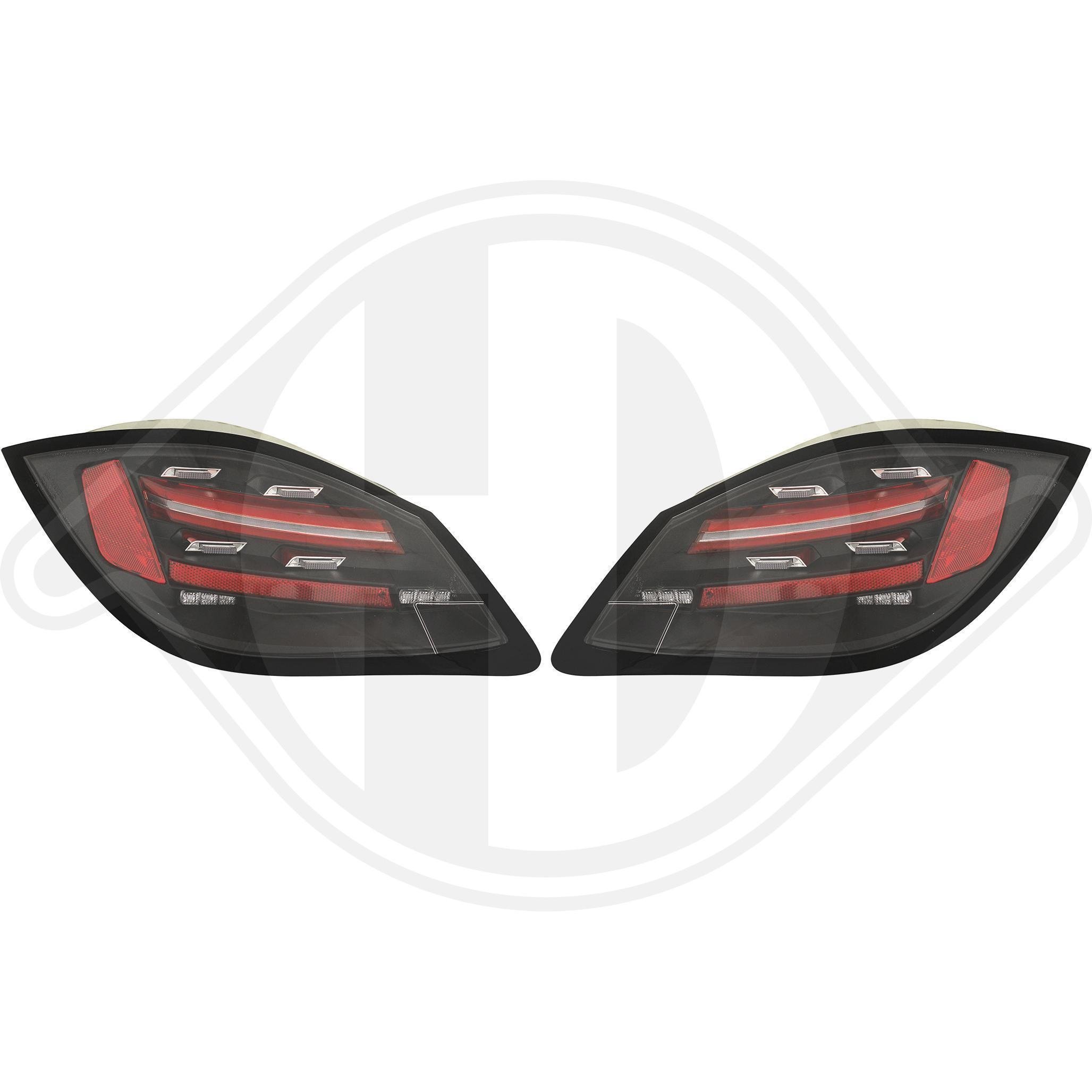 DIEDERICHS Kit fanalino posteriore HD Tuning DIEDERICHS Kit fanalino posteriore HD Tuning