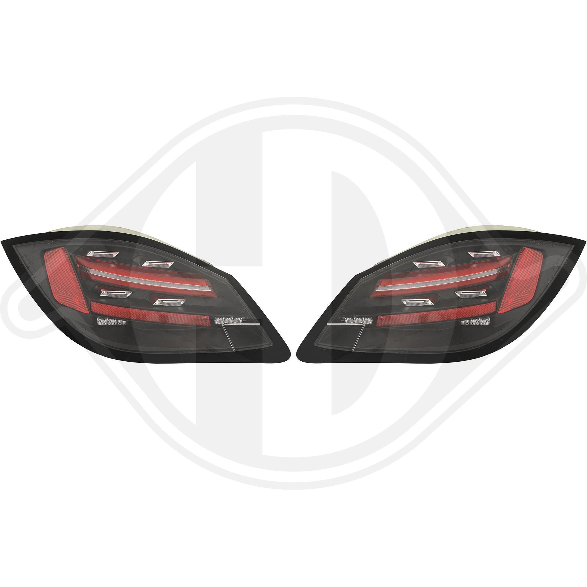 DIEDERICHS Achterlichtenset HD Tuning DIEDERICHS Achterlichtenset HD Tuning
