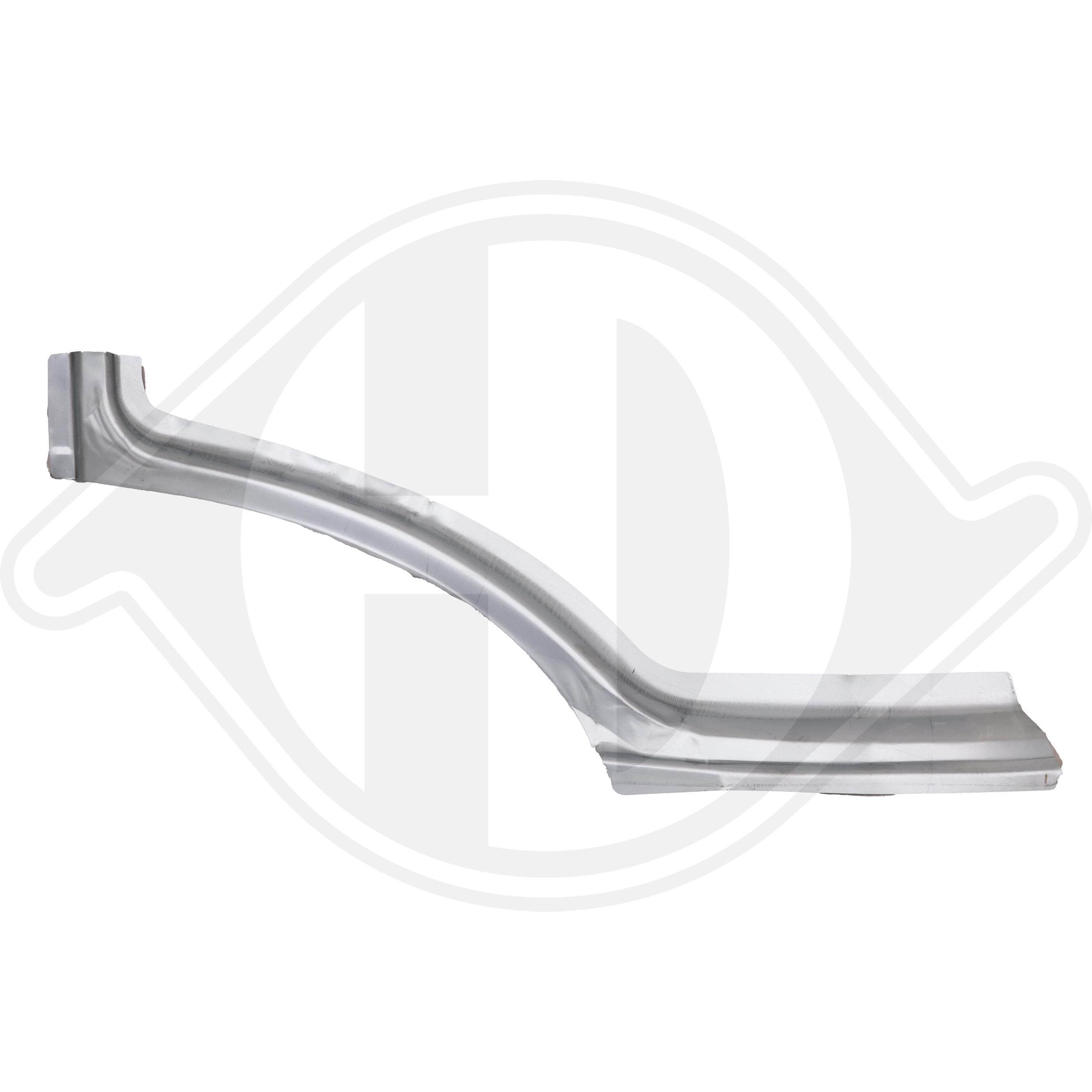 DIEDERICHS Panel lateral