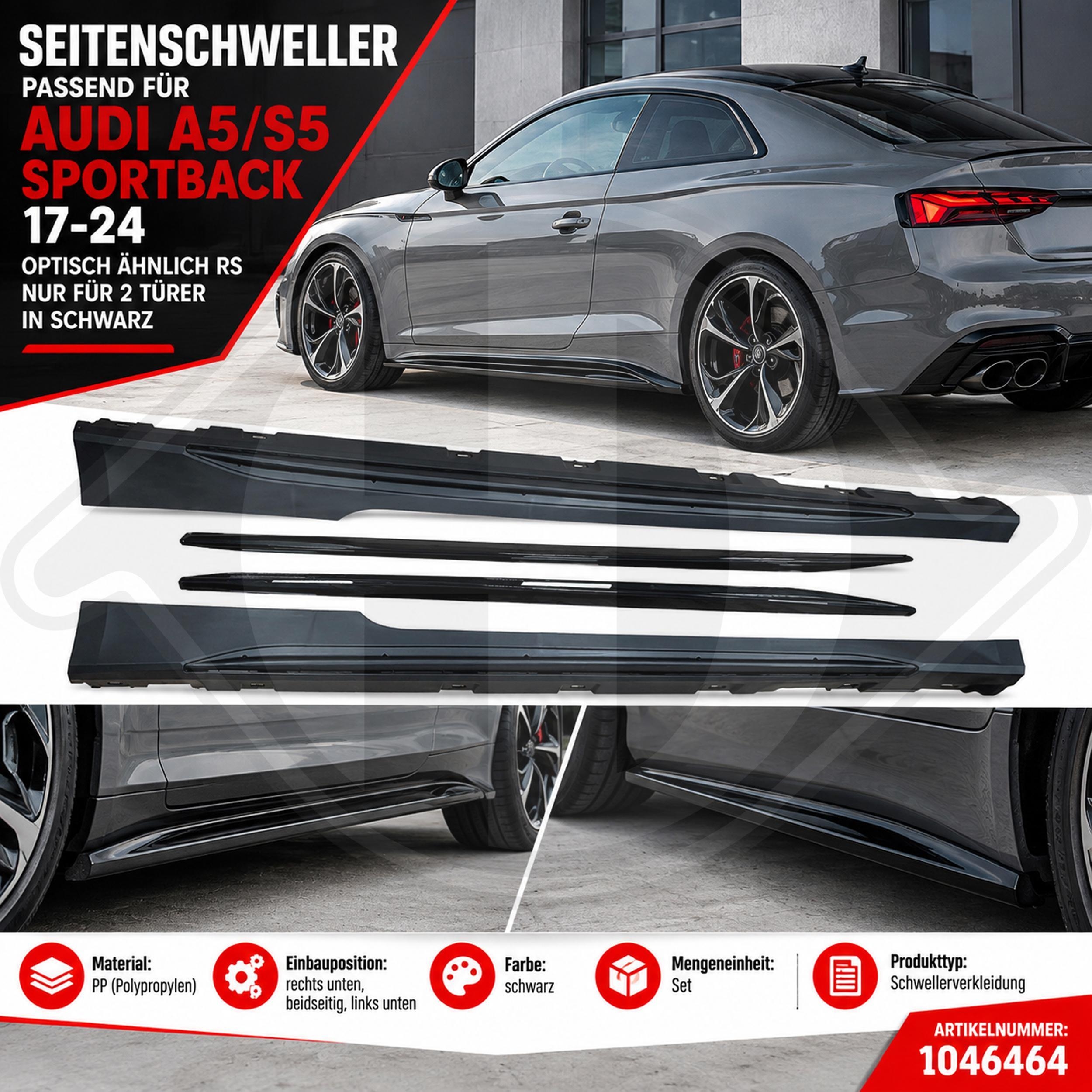 DIEDERICHS Rev&ecirc;tement de bas de marche HD Tuning