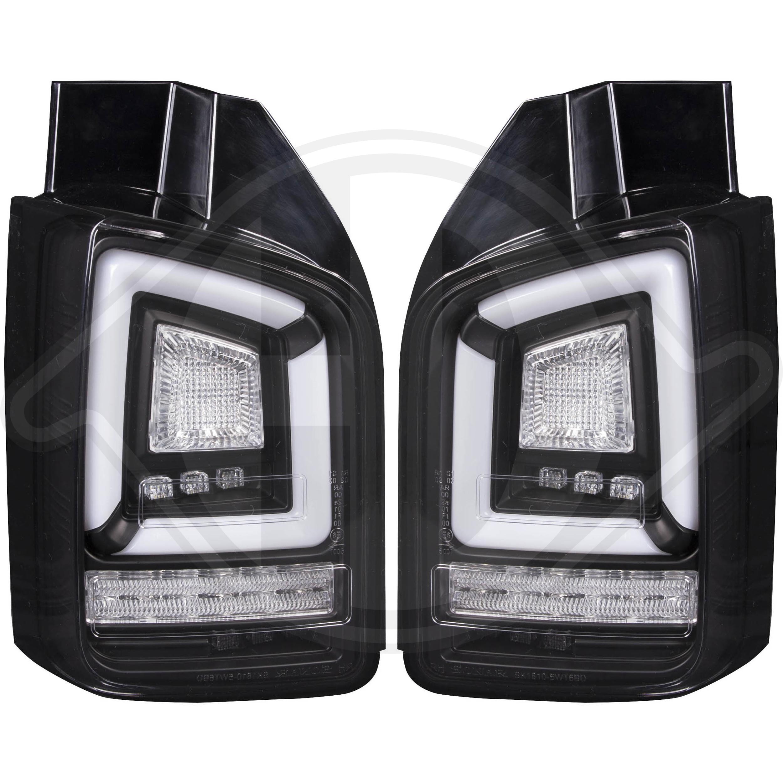 DIEDERICHS Комлект заднего освещения HD Tuning