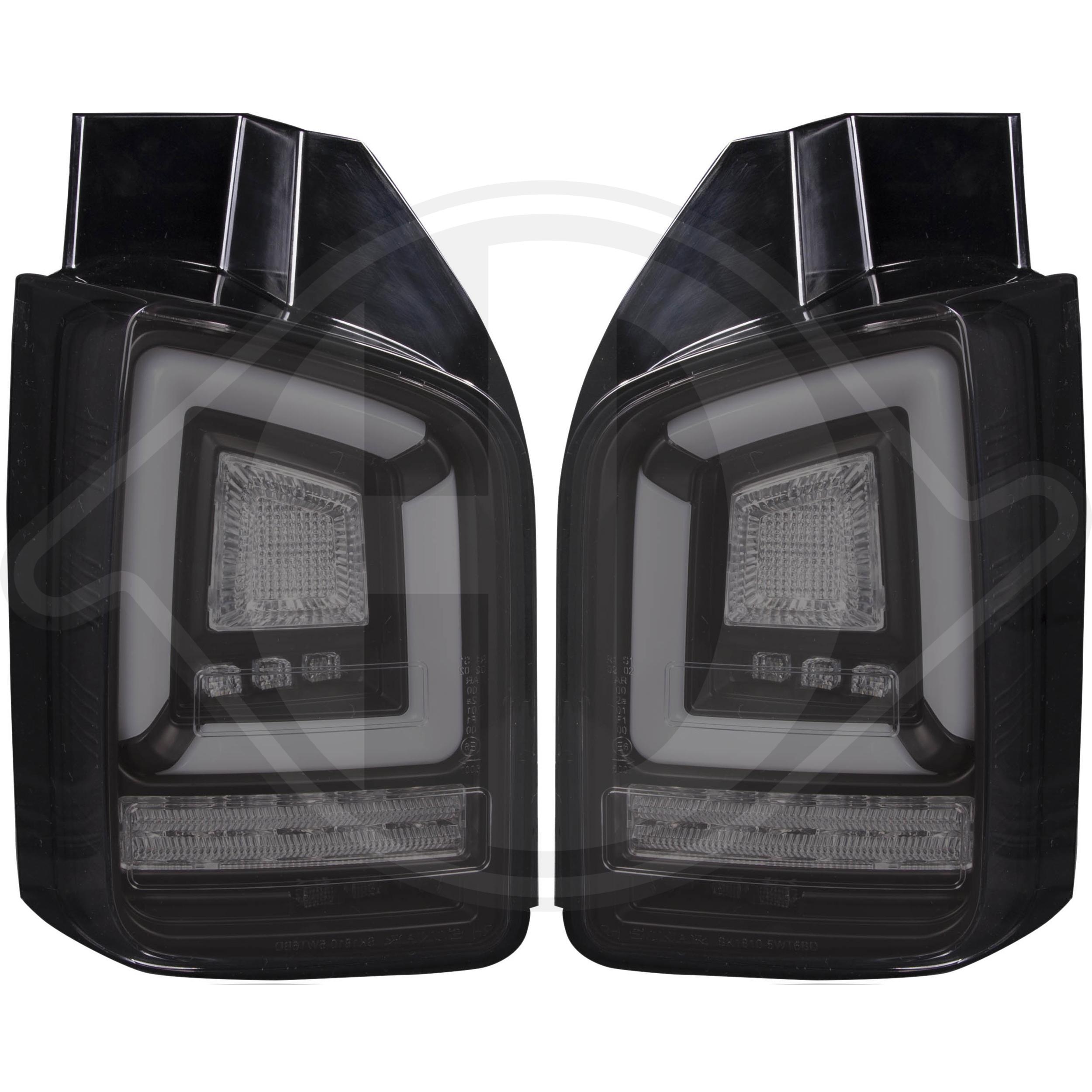 DIEDERICHS Комлект заднего освещения HD Tuning