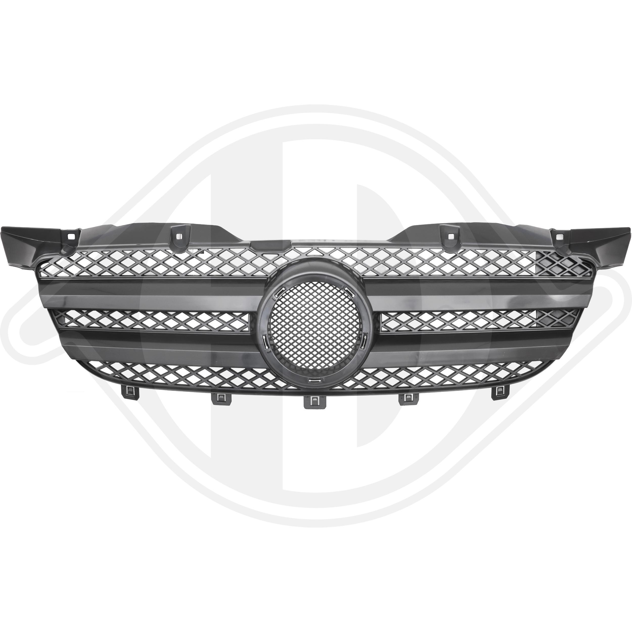 DIEDERICHS Panal de radiador