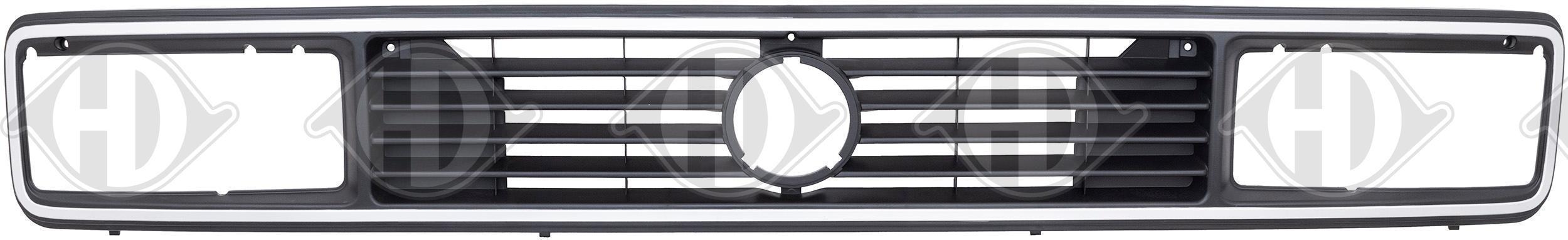 DIEDERICHS Panal de radiador HD Tuning
