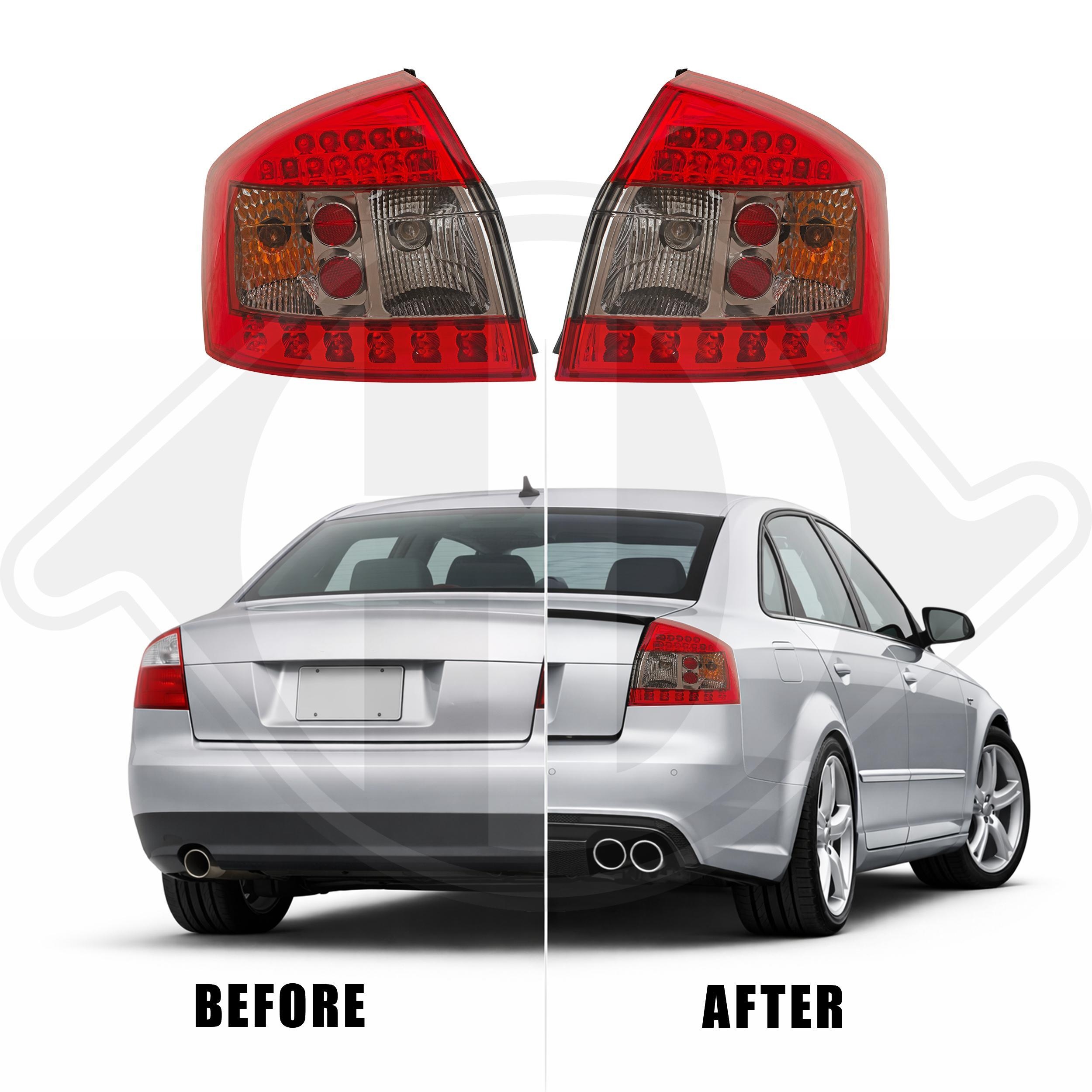 DIEDERICHS Tail Light Assembly Set HD Tuning