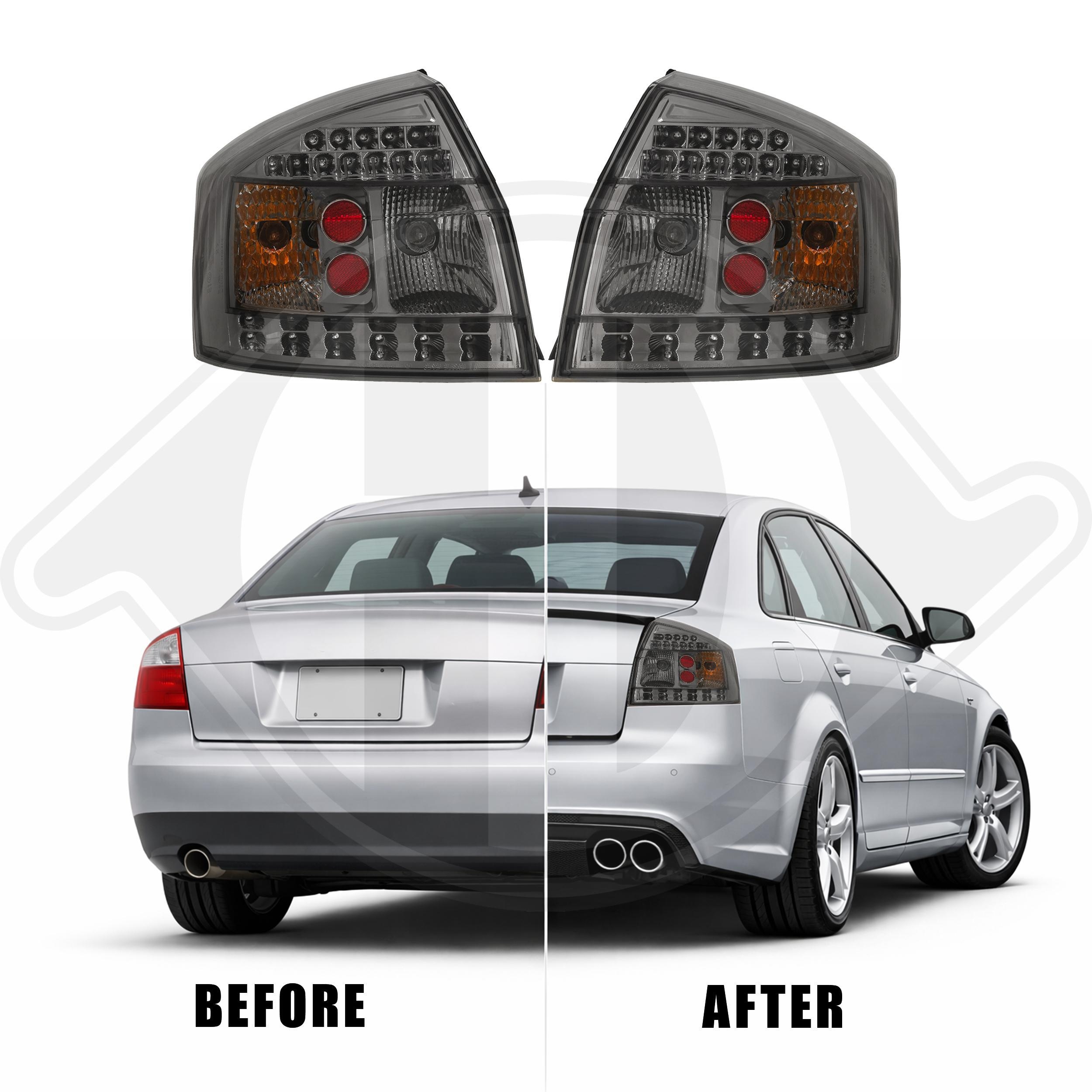 DIEDERICHS Tail Light Assembly Set HD Tuning