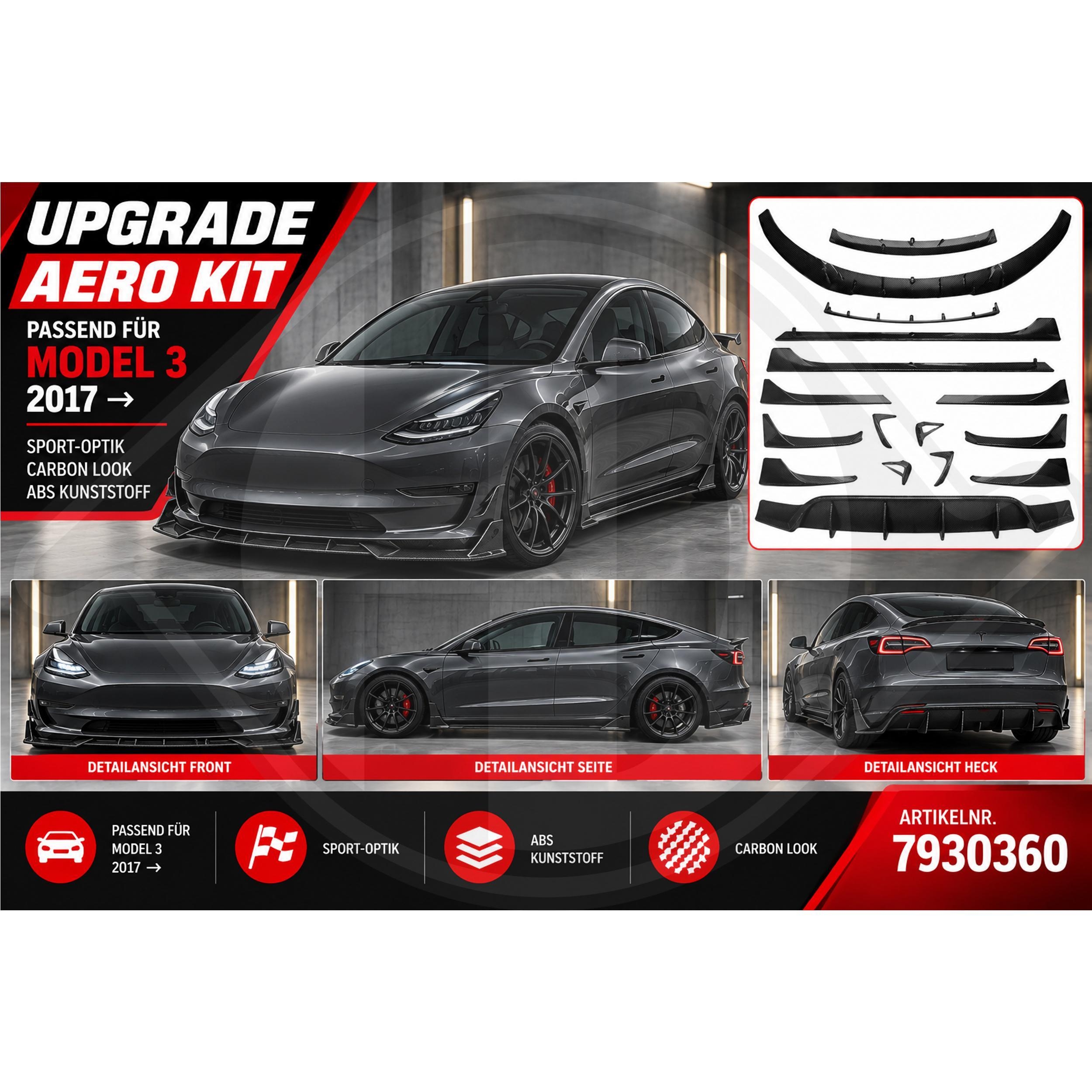 DIEDERICHS Spoiler HD Tuning