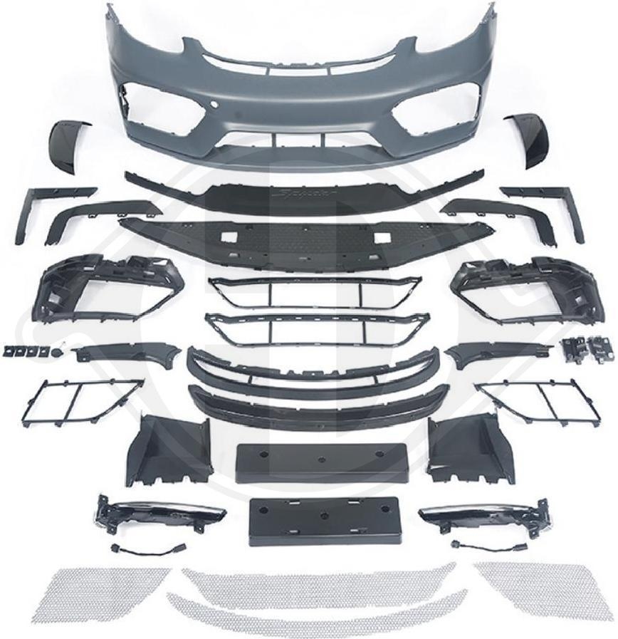 DIEDERICHS Paraurti HD Tuning