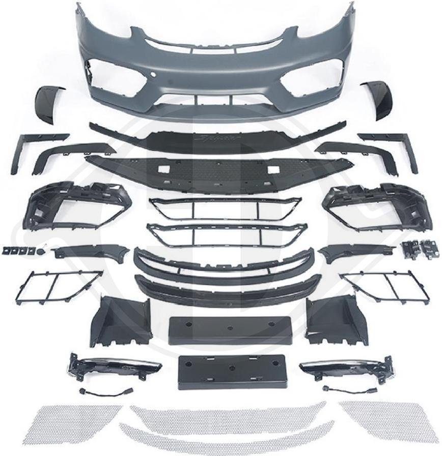 DIEDERICHS Paraurti HD Tuning