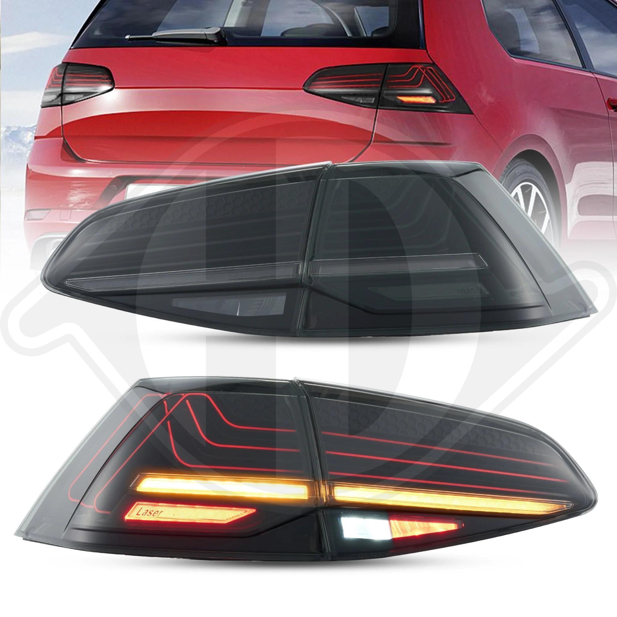 DIEDERICHS Zestaw lampy tylnej HD Tuning