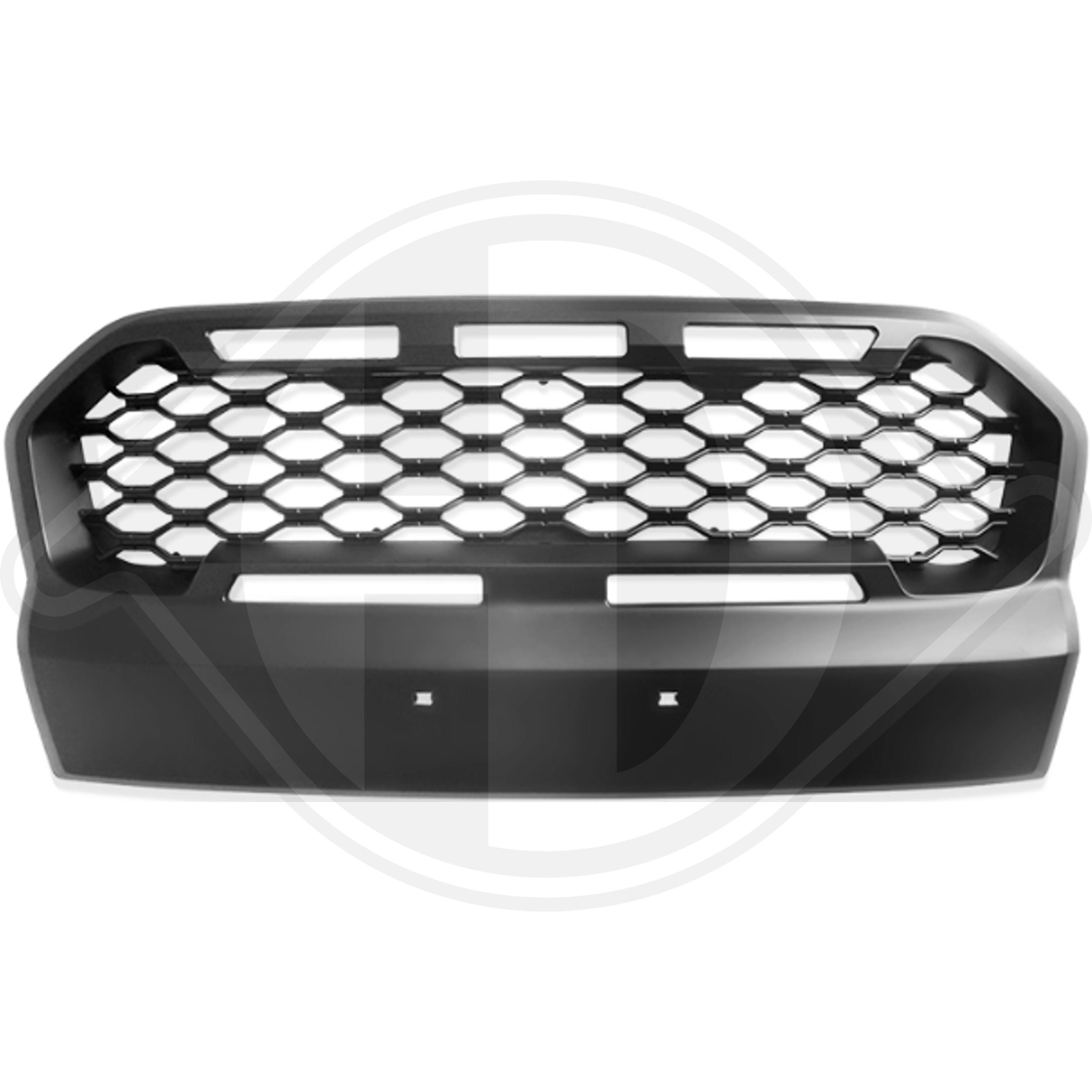 DIEDERICHS Решетка радиатора HD Tuning