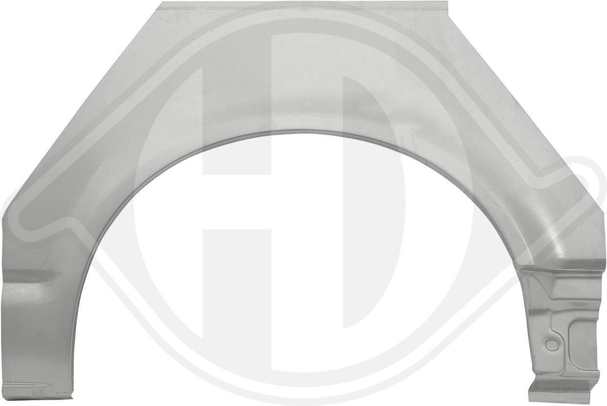 DIEDERICHS Panel lateral