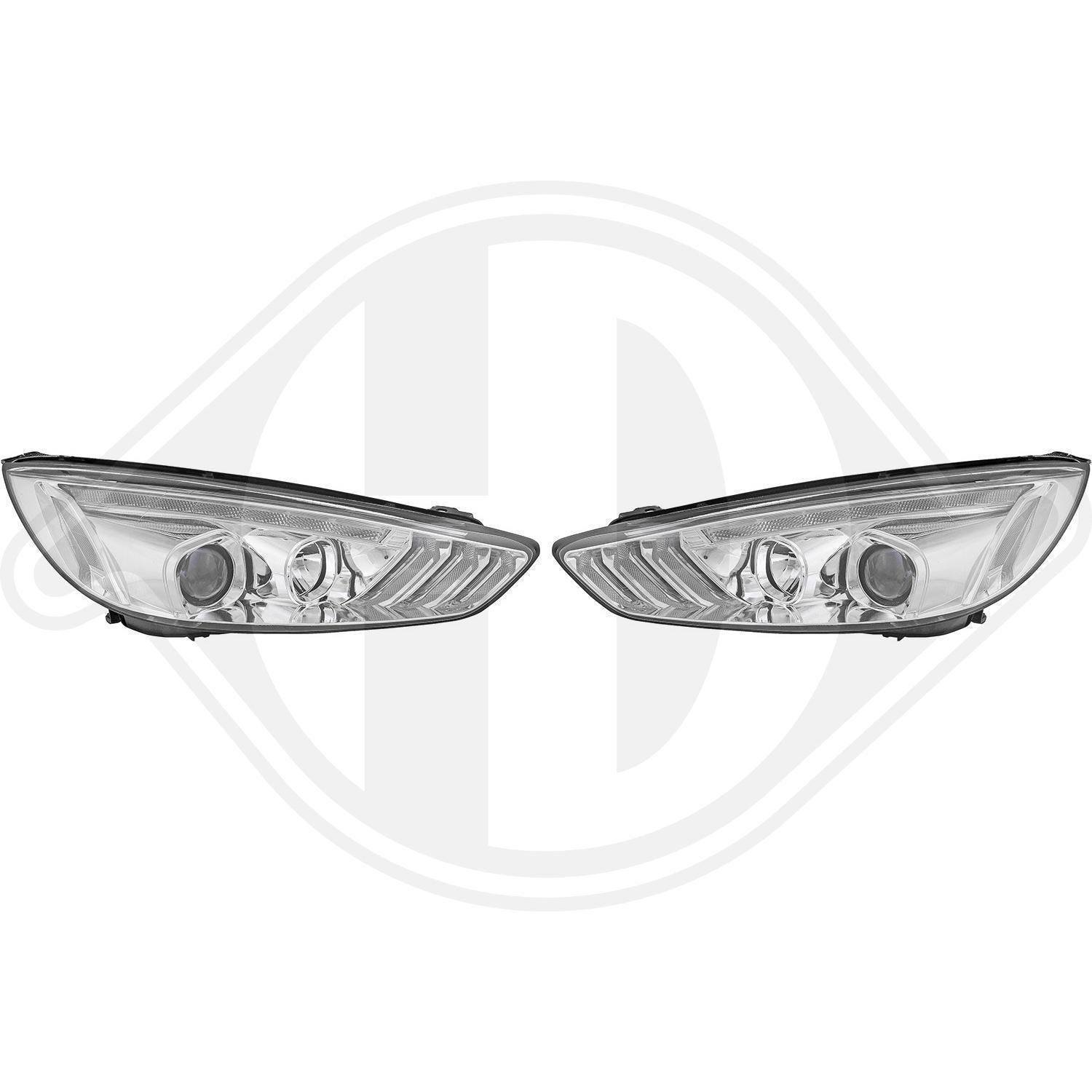 DIEDERICHS Ana far seti HD Tuning