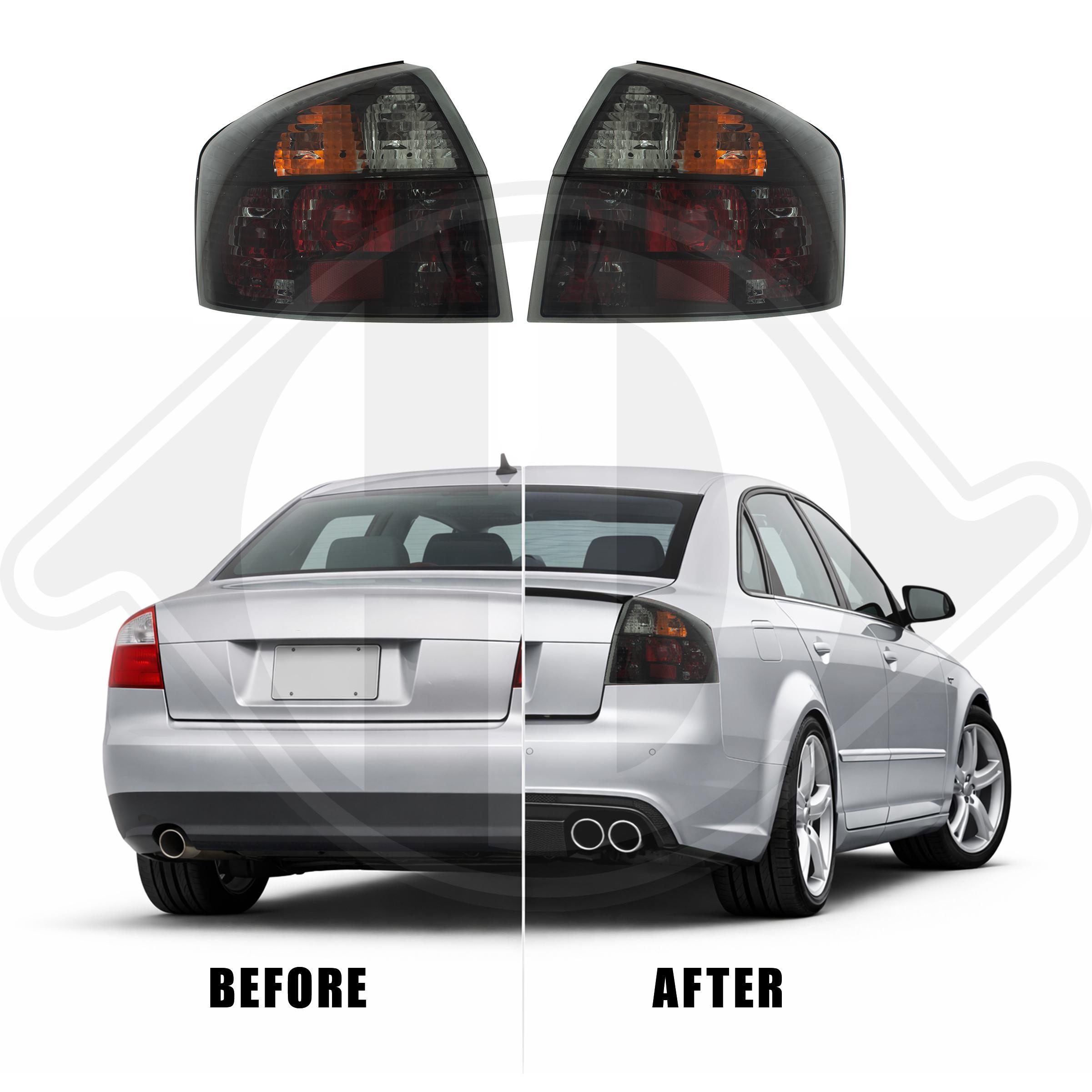 DIEDERICHS Heckleuchtensatz HD Tuning