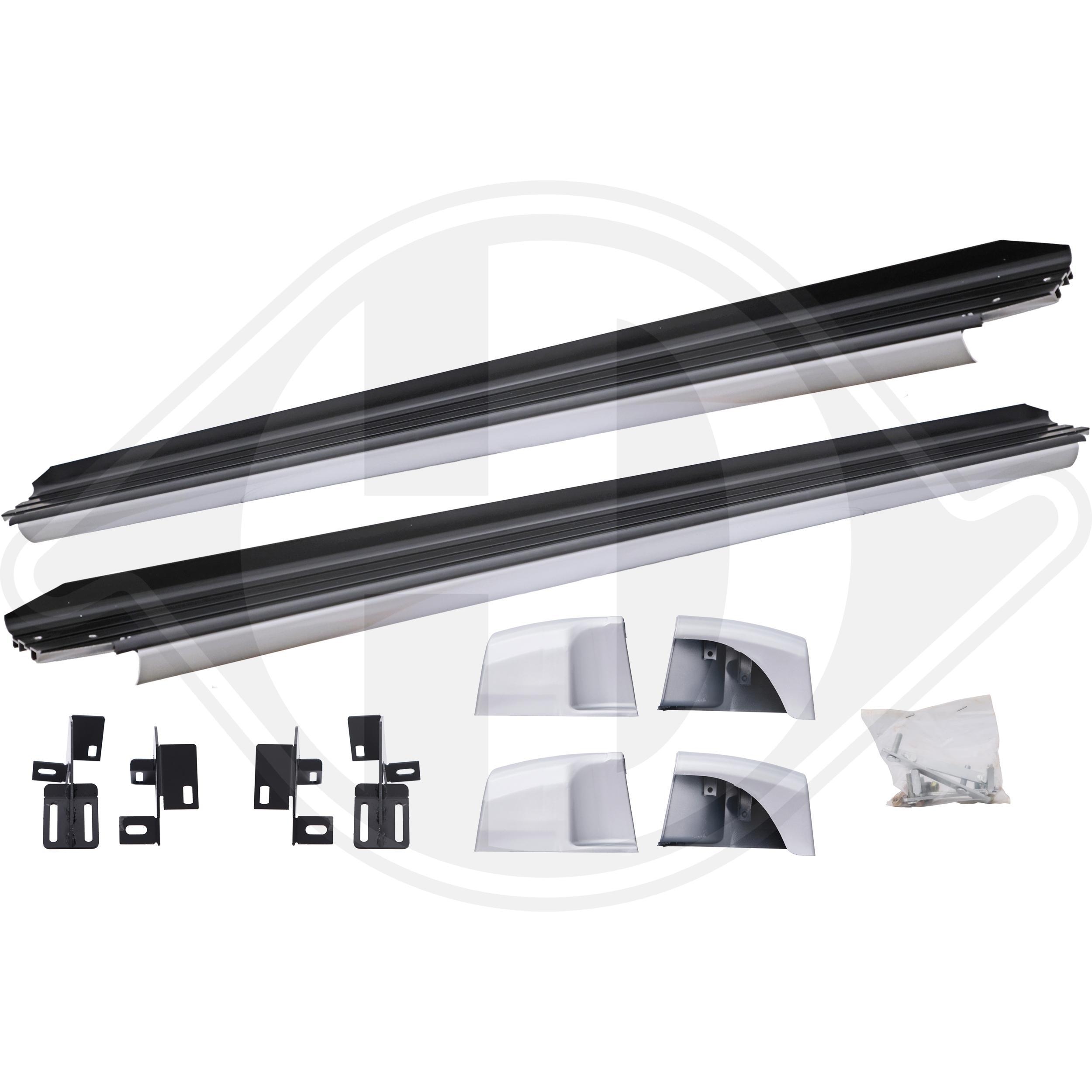 DIEDERICHS Marchepied HD Tuning