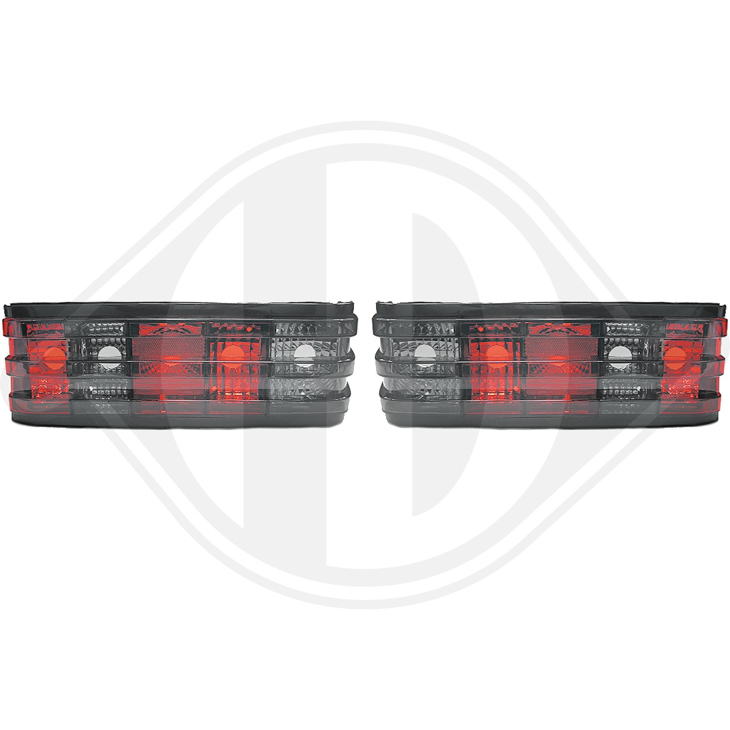 DIEDERICHS Tail Light Assembly Set HD Tuning