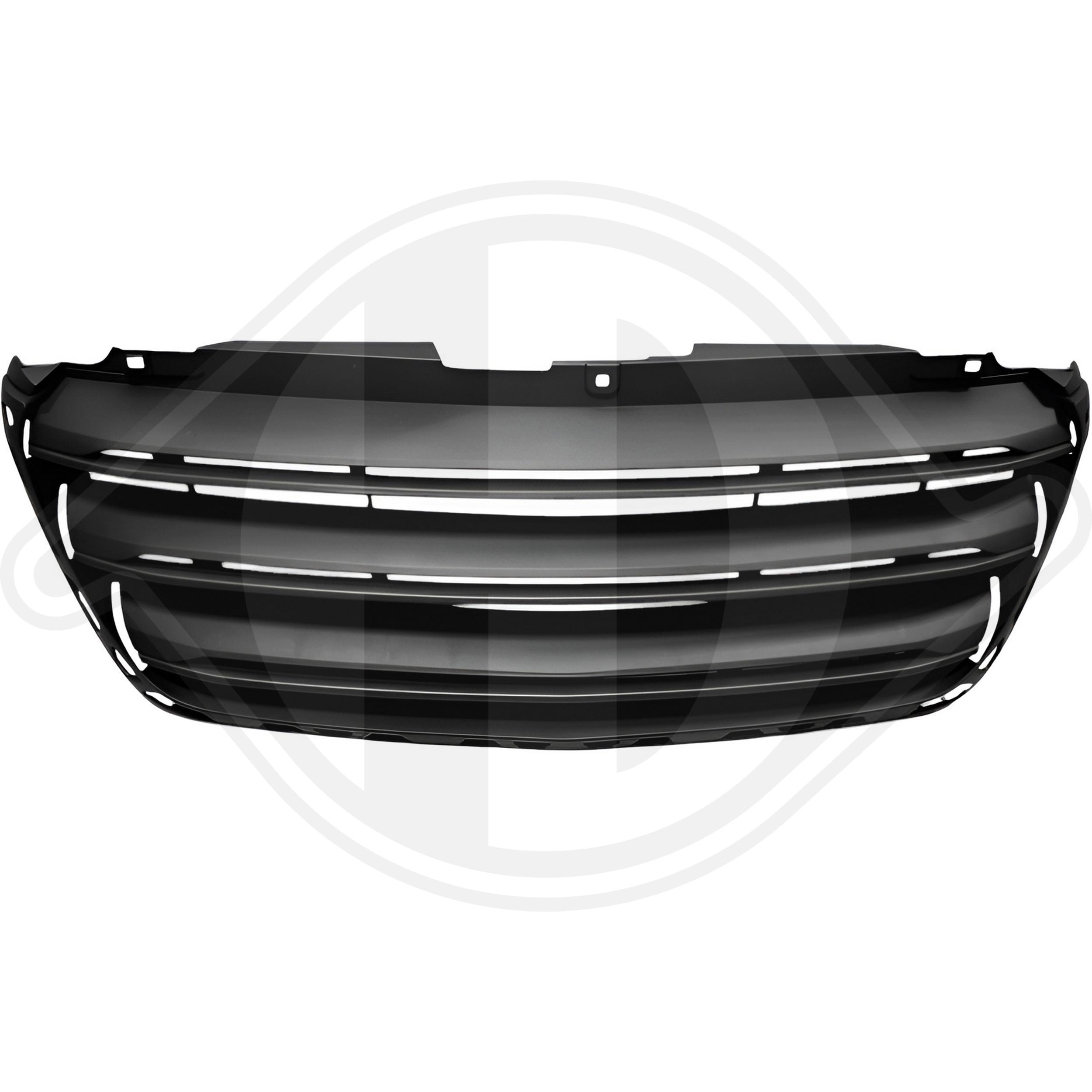 DIEDERICHS Panal de radiador HD Tuning