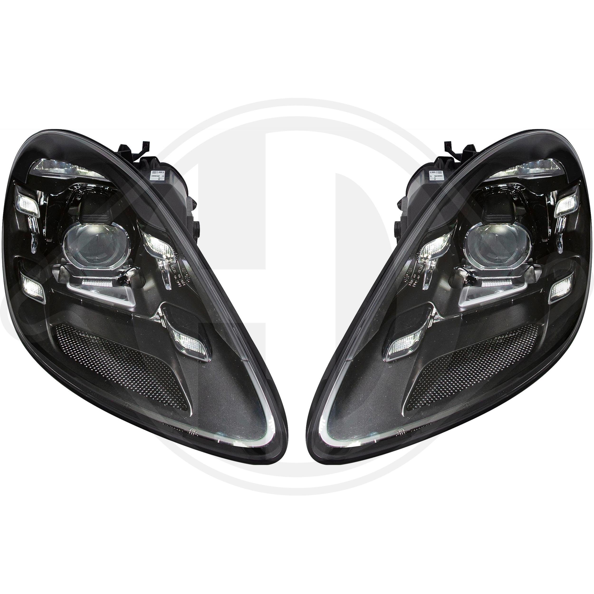 DIEDERICHS Ana far seti HD Tuning