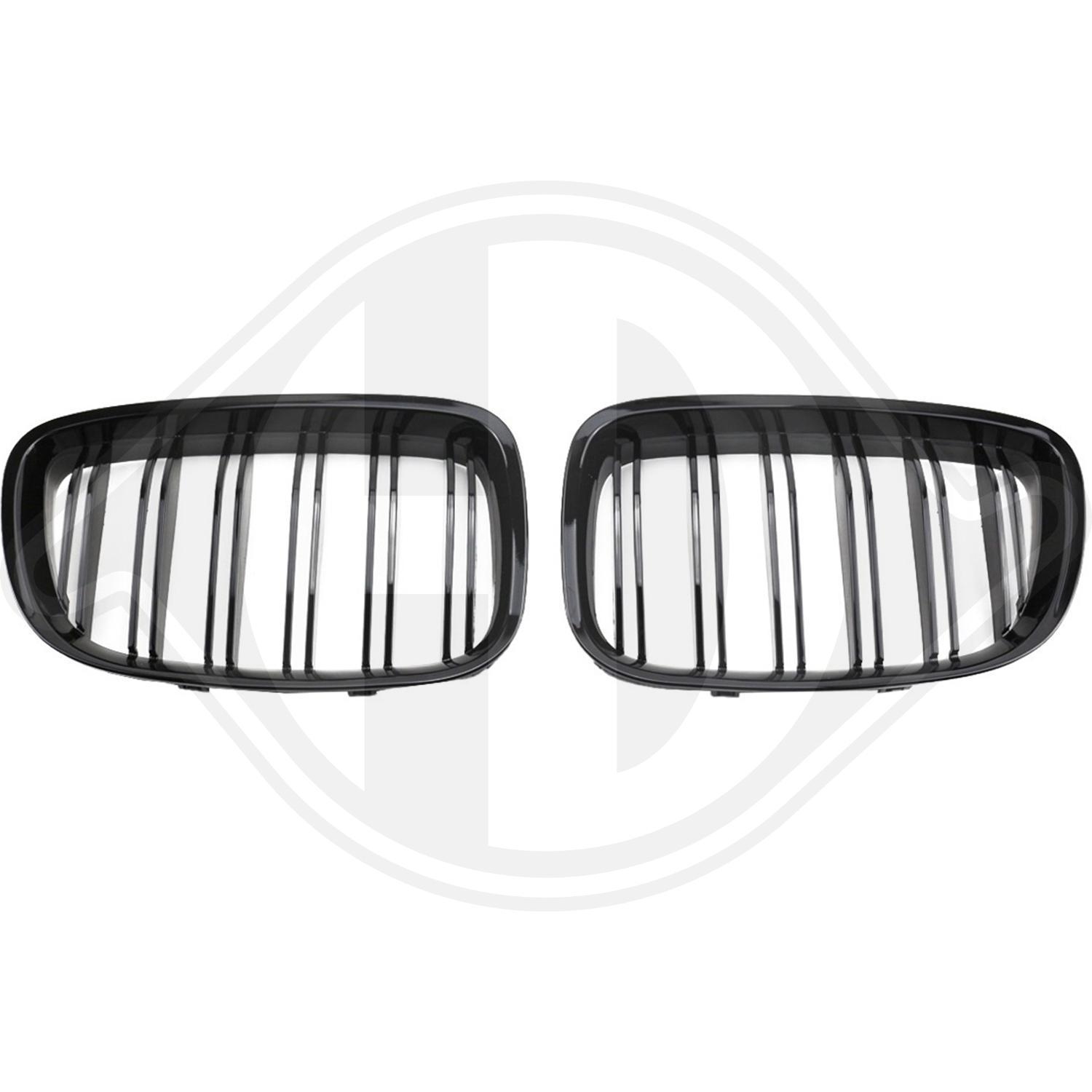 DIEDERICHS Panal de radiador HD Tuning