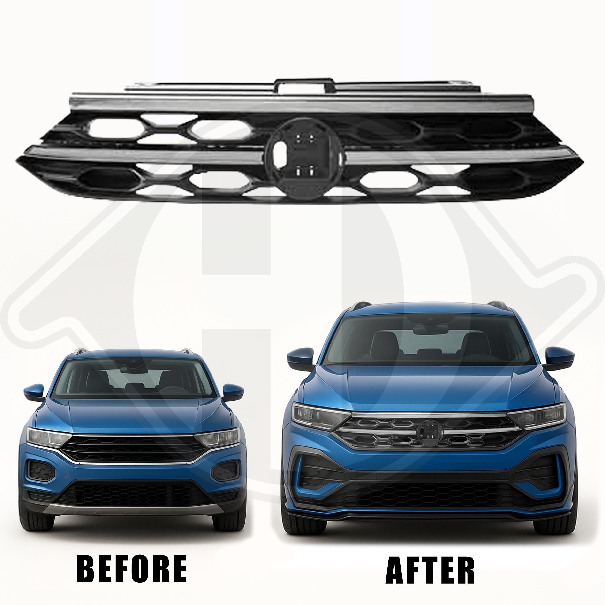 DIEDERICHS Radyatör ızgarası HD Tuning
