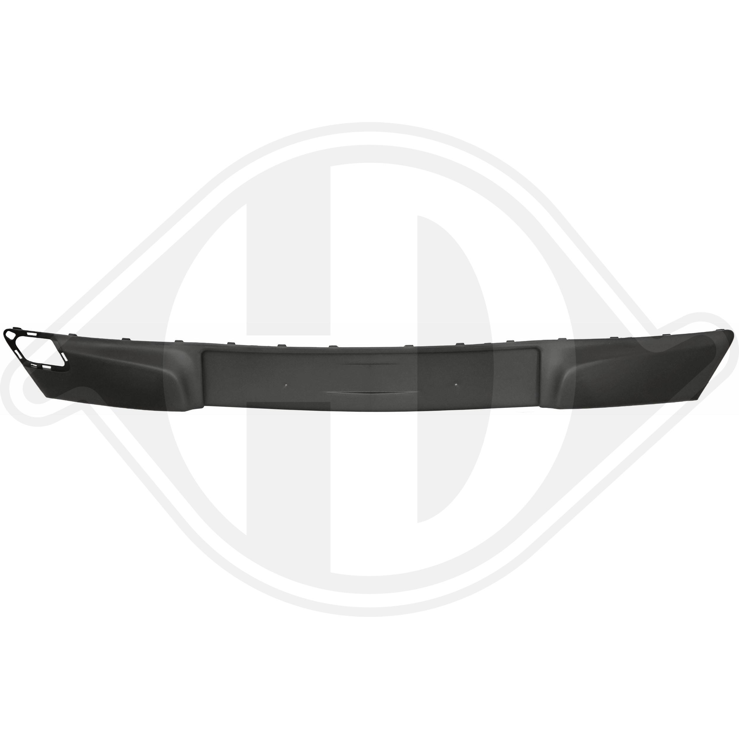DIEDERICHS Cover, bumper