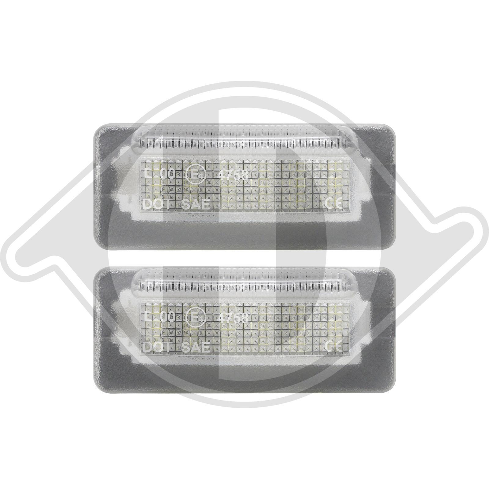DIEDERICHS Luce targa HD Tuning
