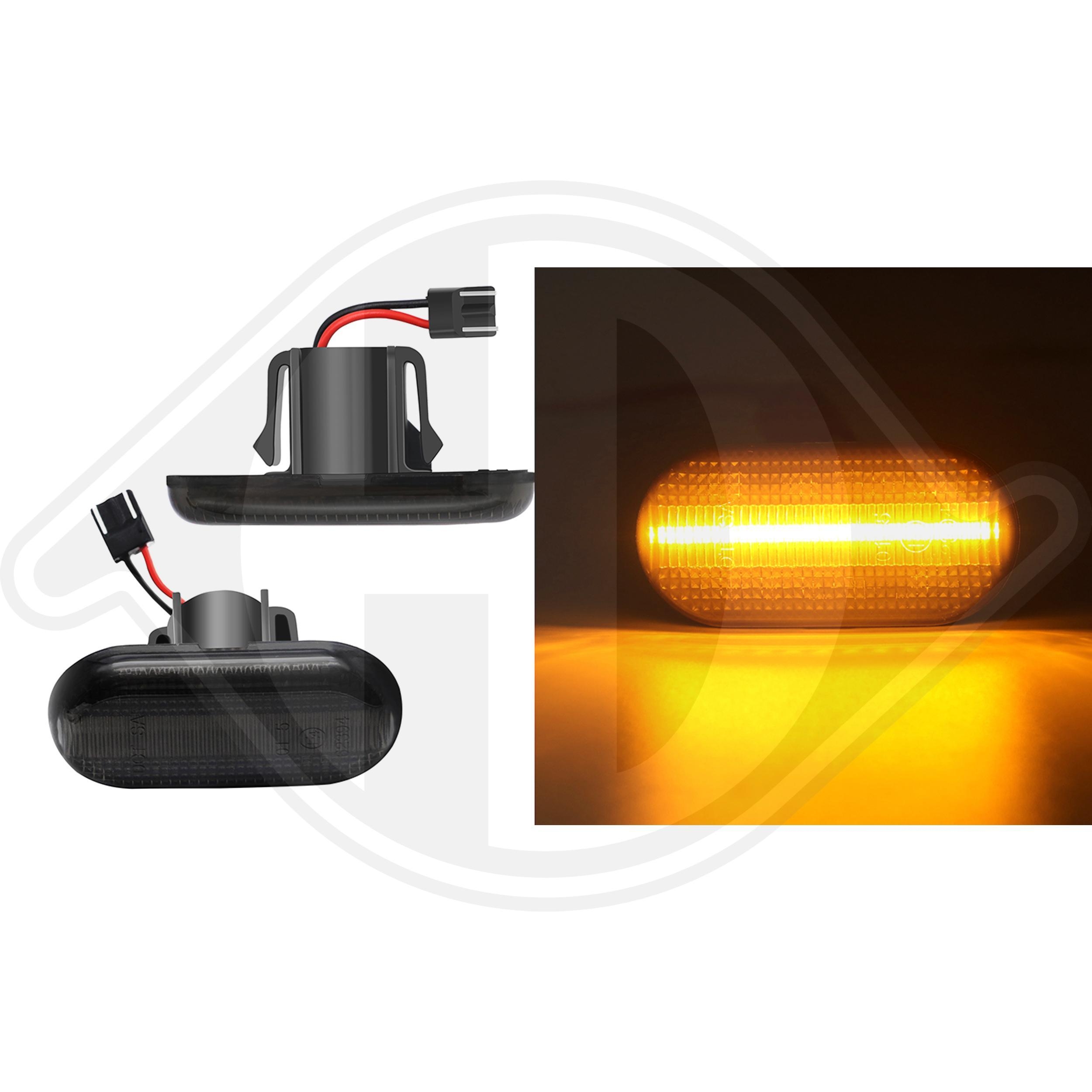 DIEDERICHS Piloto intermitente HD Tuning