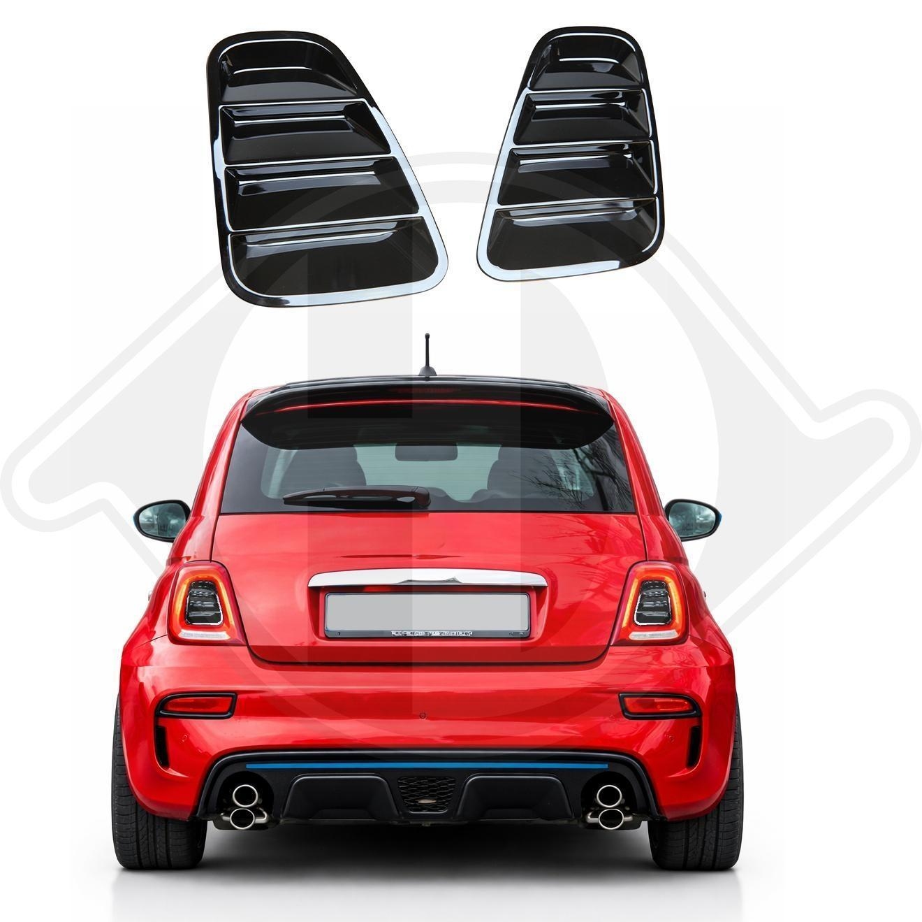 DIEDERICHS Zierblende, R&uuml;ckfahrleuchte HD Tuning