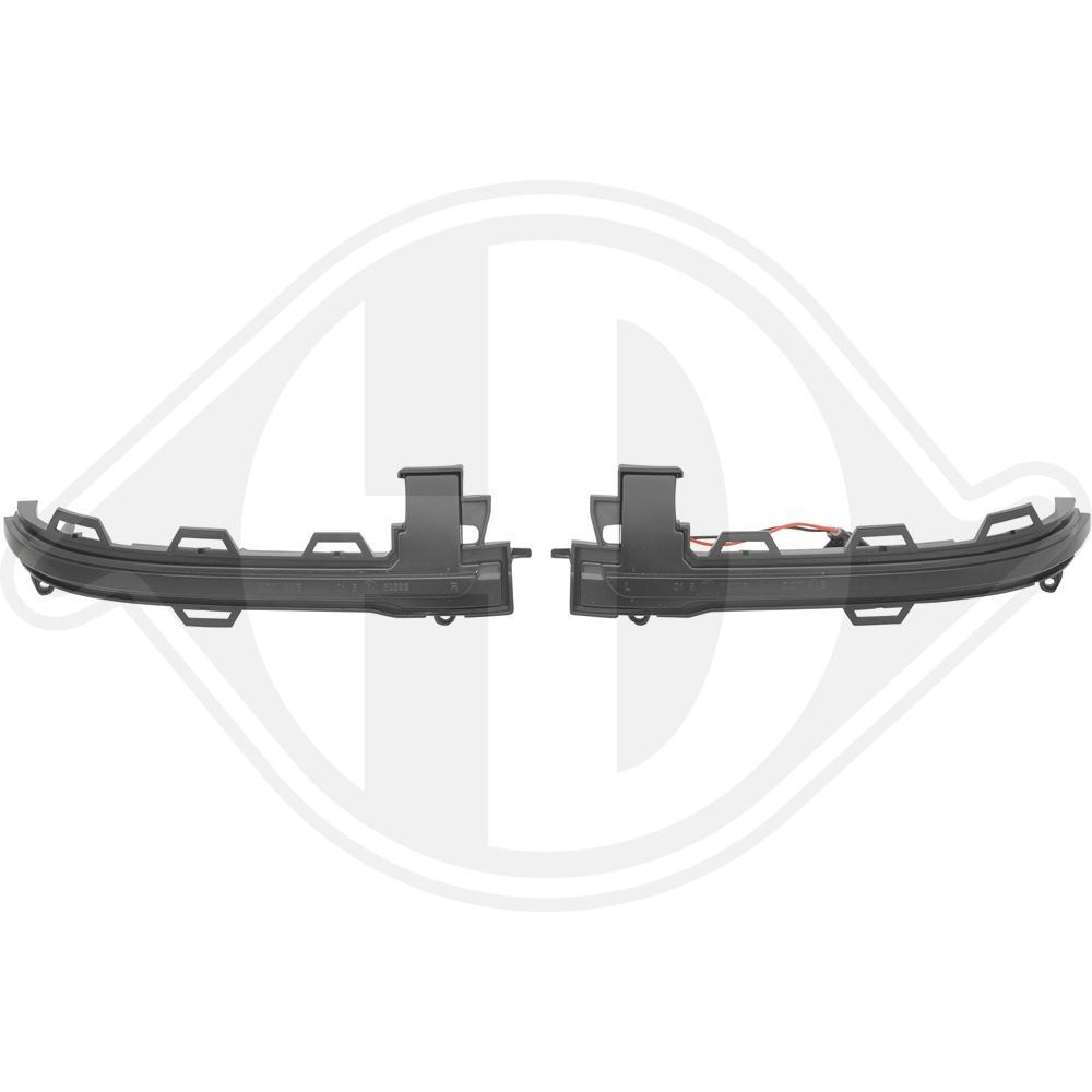 DIEDERICHS Blinkleuchte HD Tuning