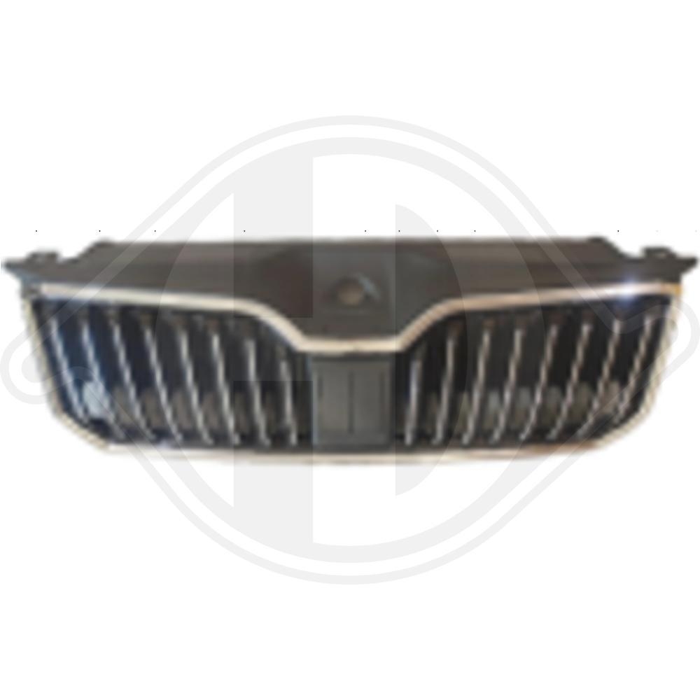 DIEDERICHS Radyat&ouml;r ızgarası HD Tuning