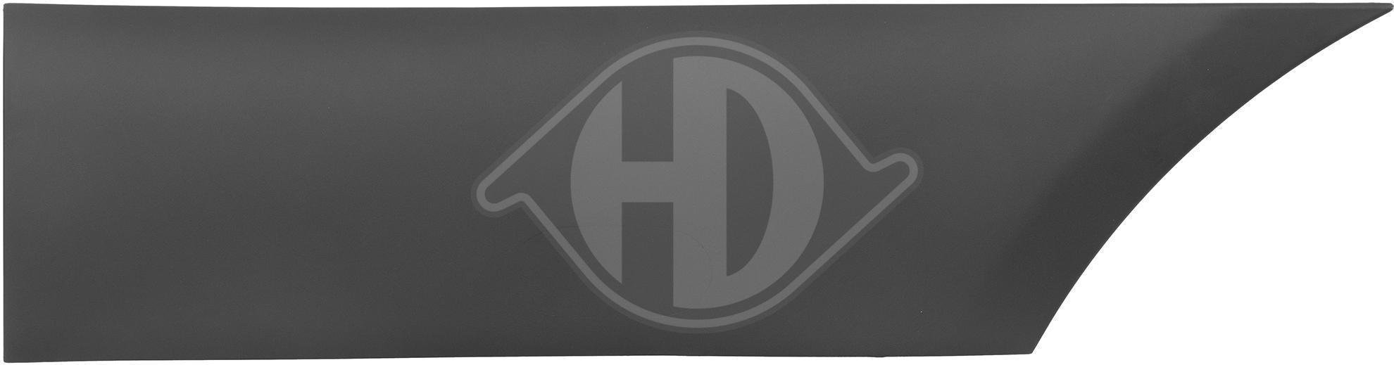 DIEDERICHS Süs /Koruma çıtası, Yan panel DIEDERICHS Süs /Koruma çıtası, Yan panel