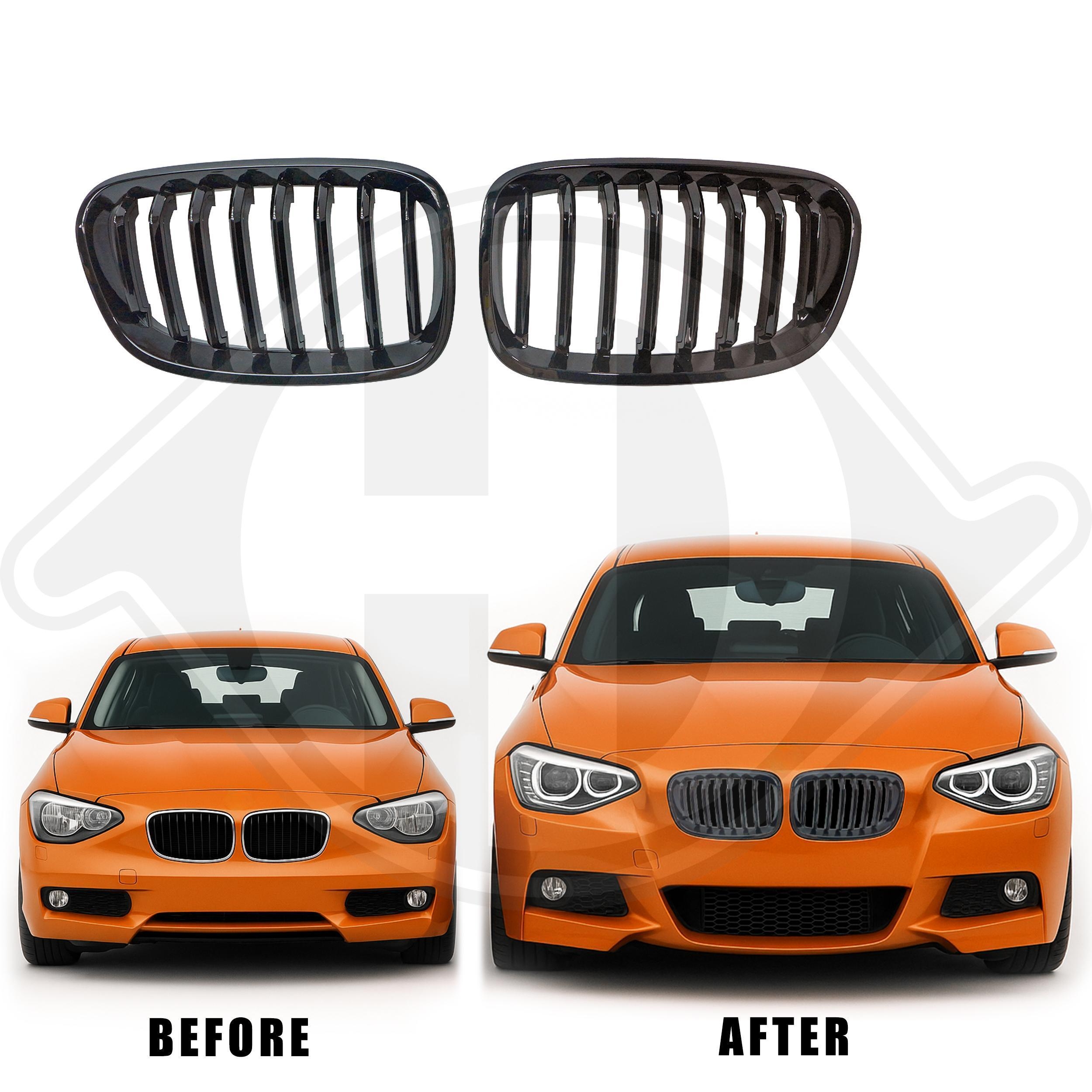 DIEDERICHS Grelha de radiador HD Tuning
