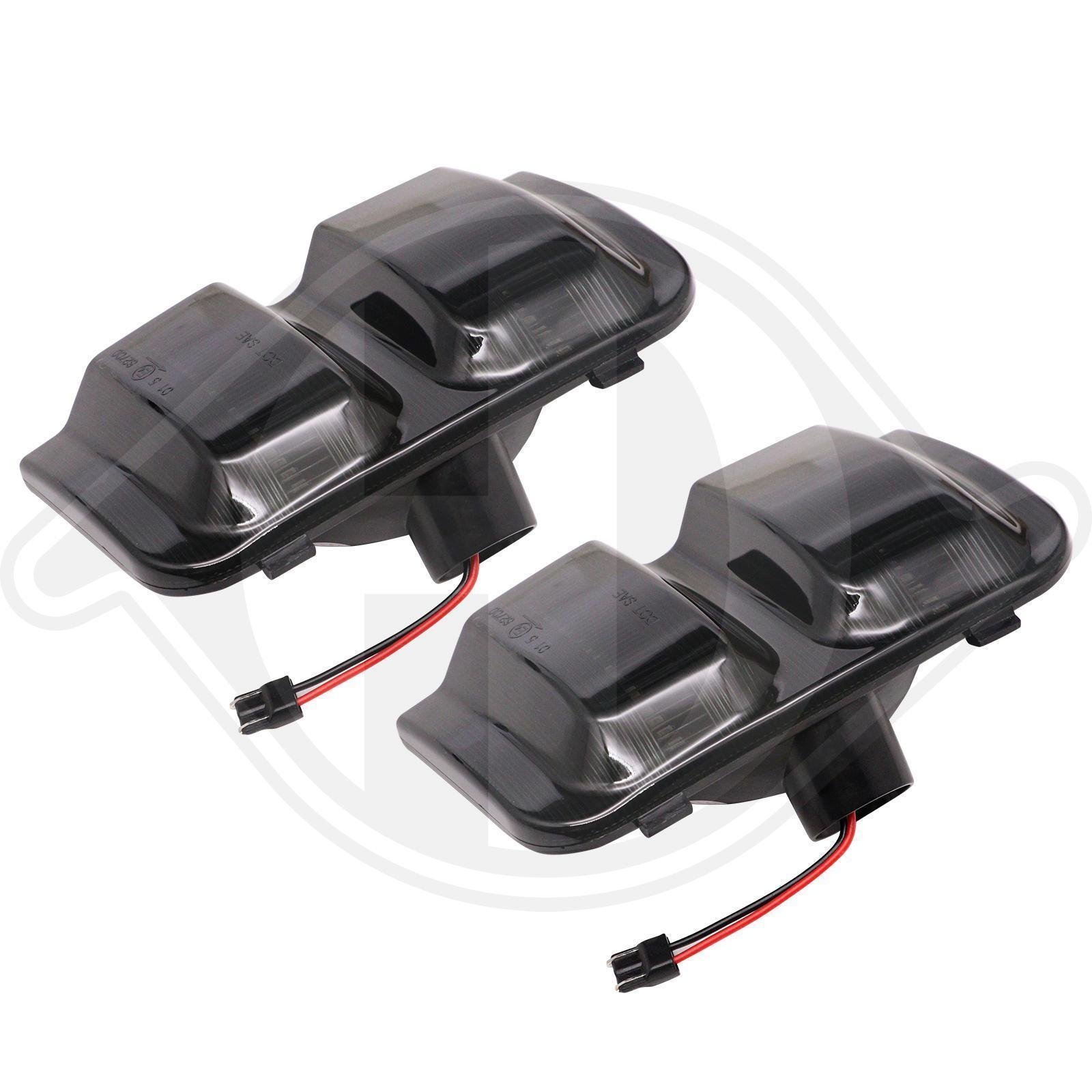 DIEDERICHS Feu clignotant HD Tuning