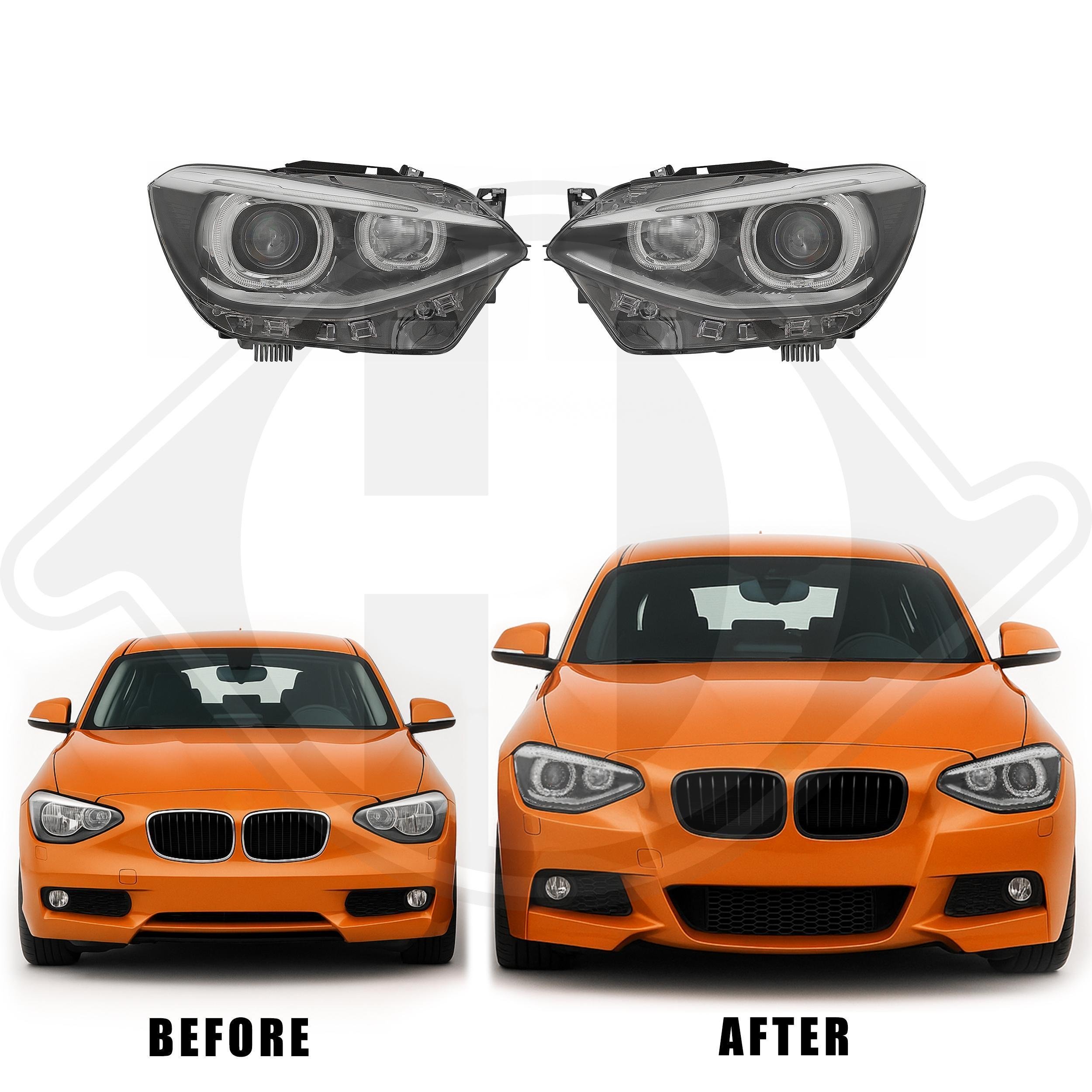 DIEDERICHS Ana far seti HD Tuning