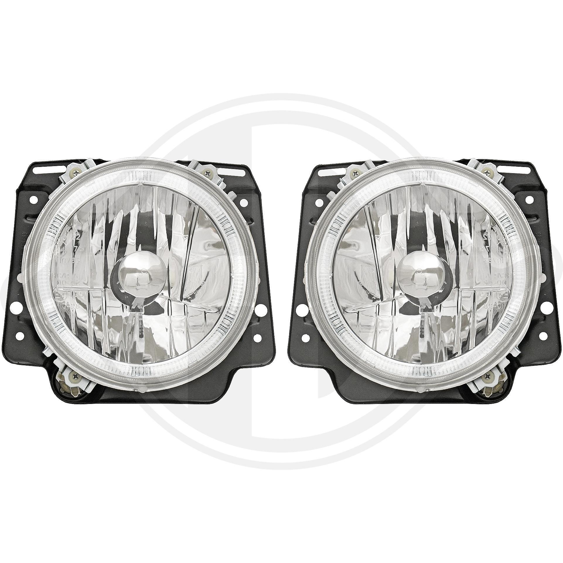 DIEDERICHS Kit de projecteurs principaux HD Tuning