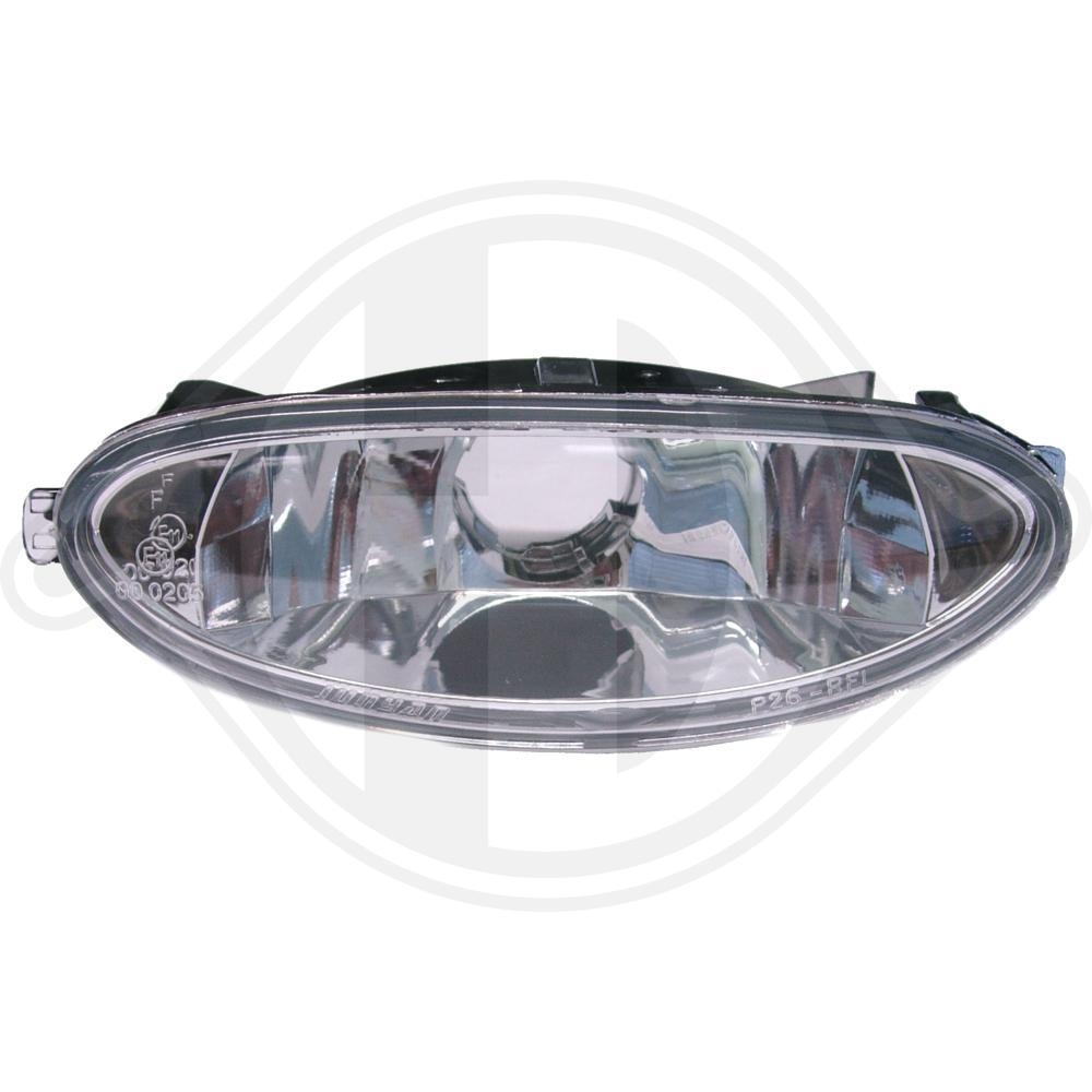 DIEDERICHS Nebelschlussleuchte HD Tuning