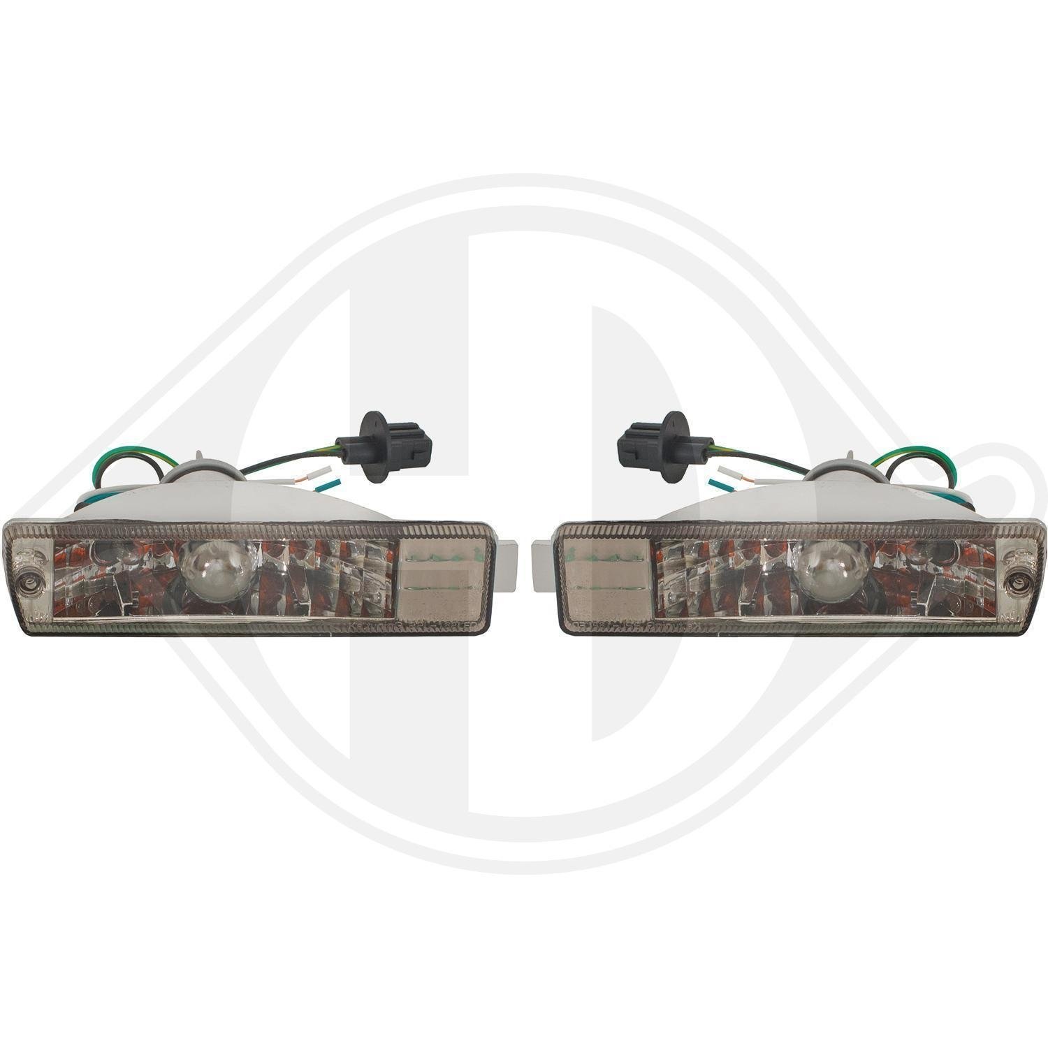 DIEDERICHS Blinkleuchtensatz HD Tuning