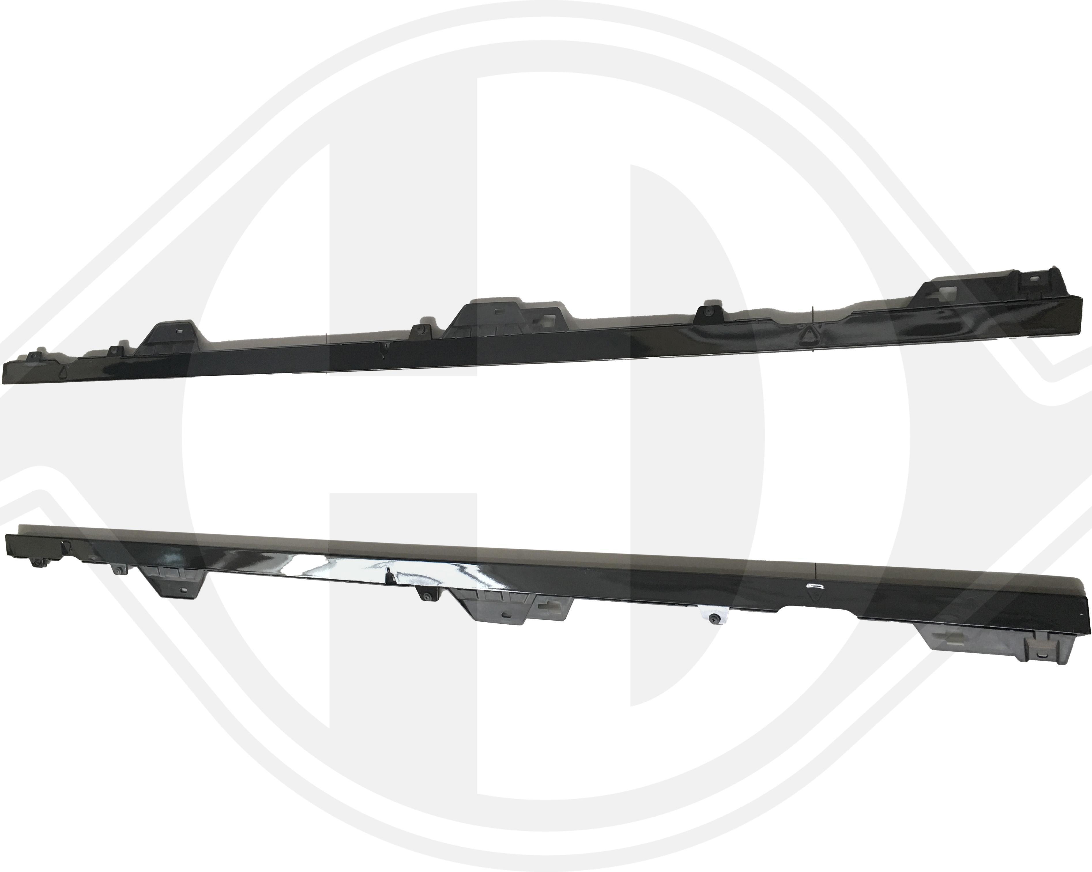 DIEDERICHS Schwellerverkleidung HD Tuning