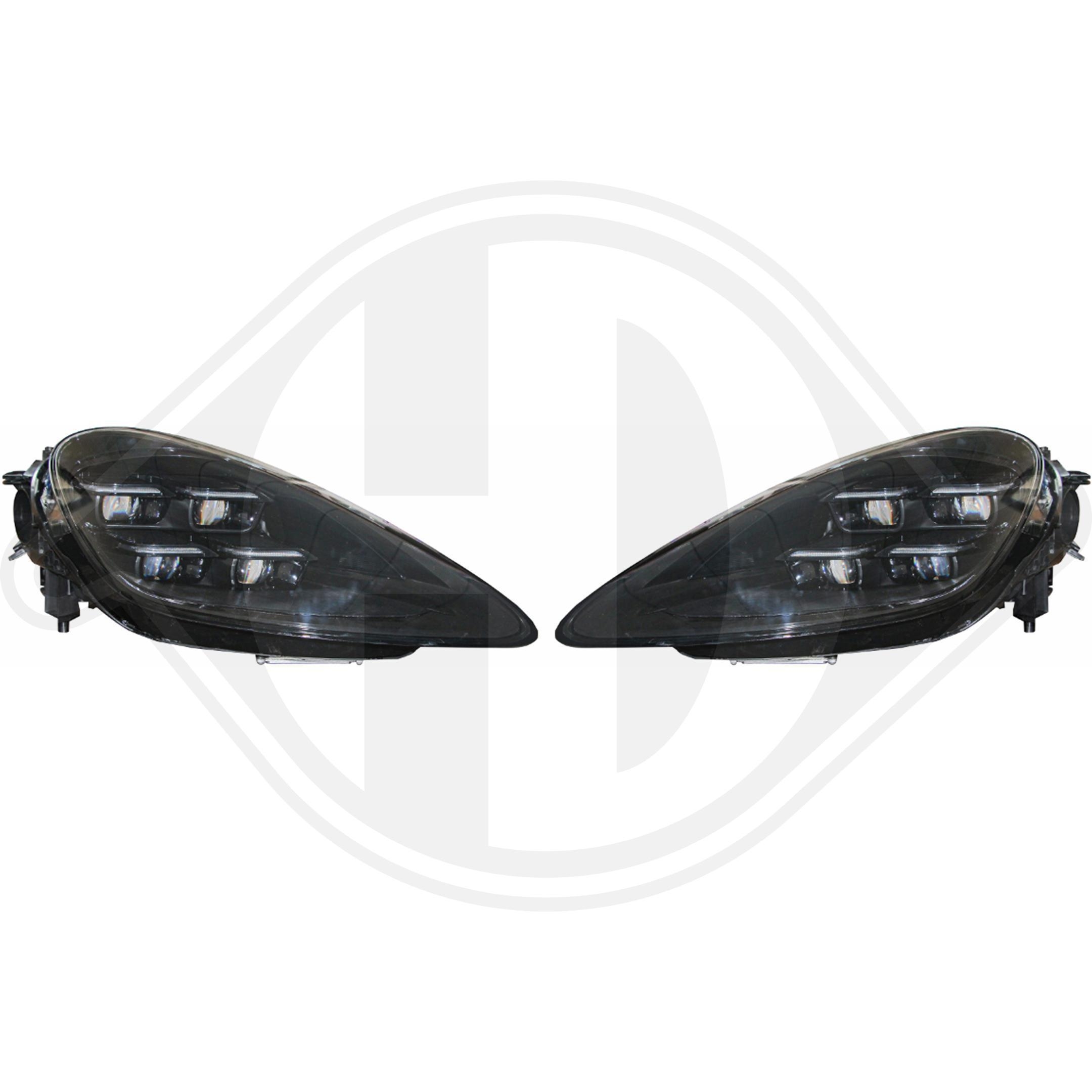 DIEDERICHS Kit de projecteurs principaux HD Tuning