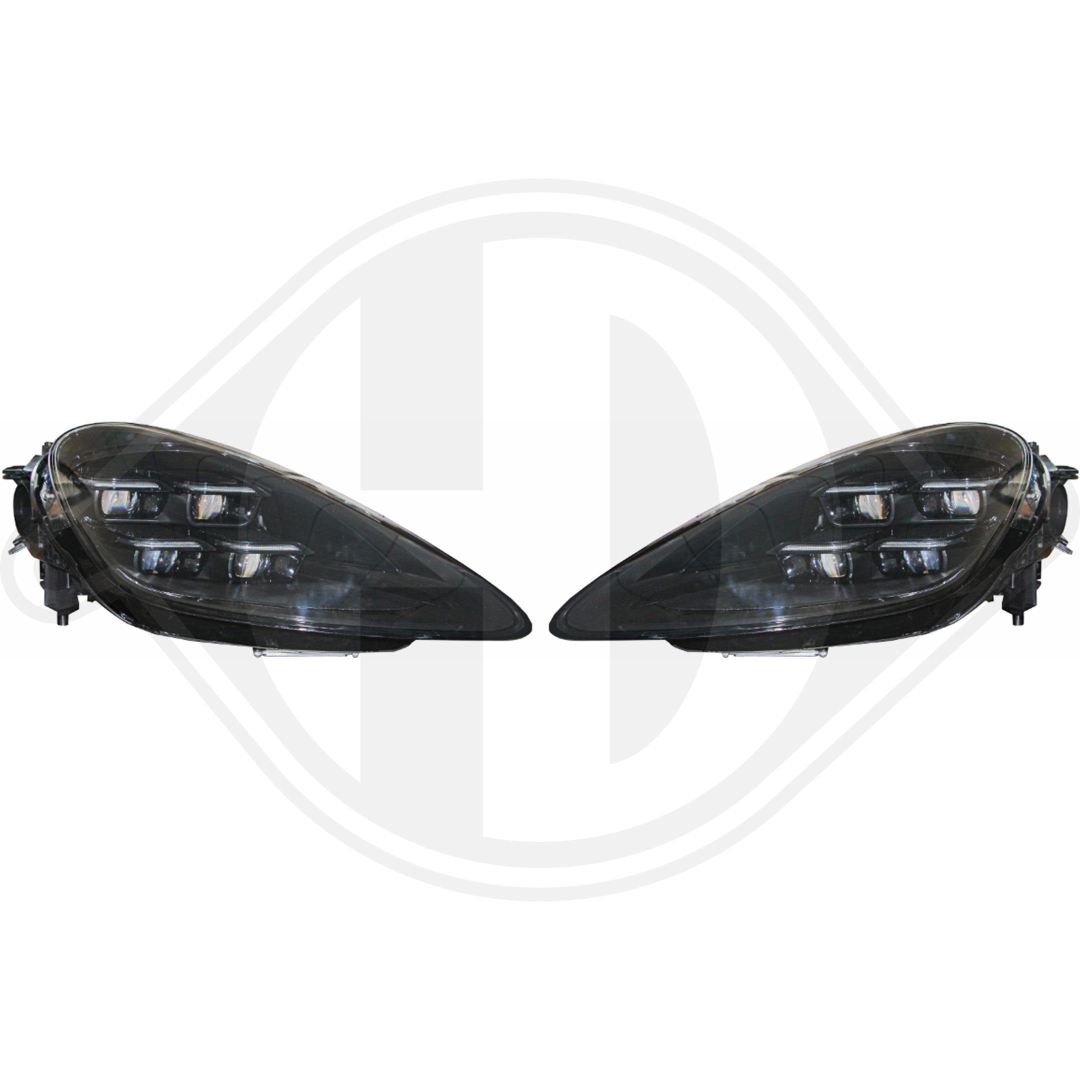DIEDERICHS Kit de projecteurs principaux HD Tuning