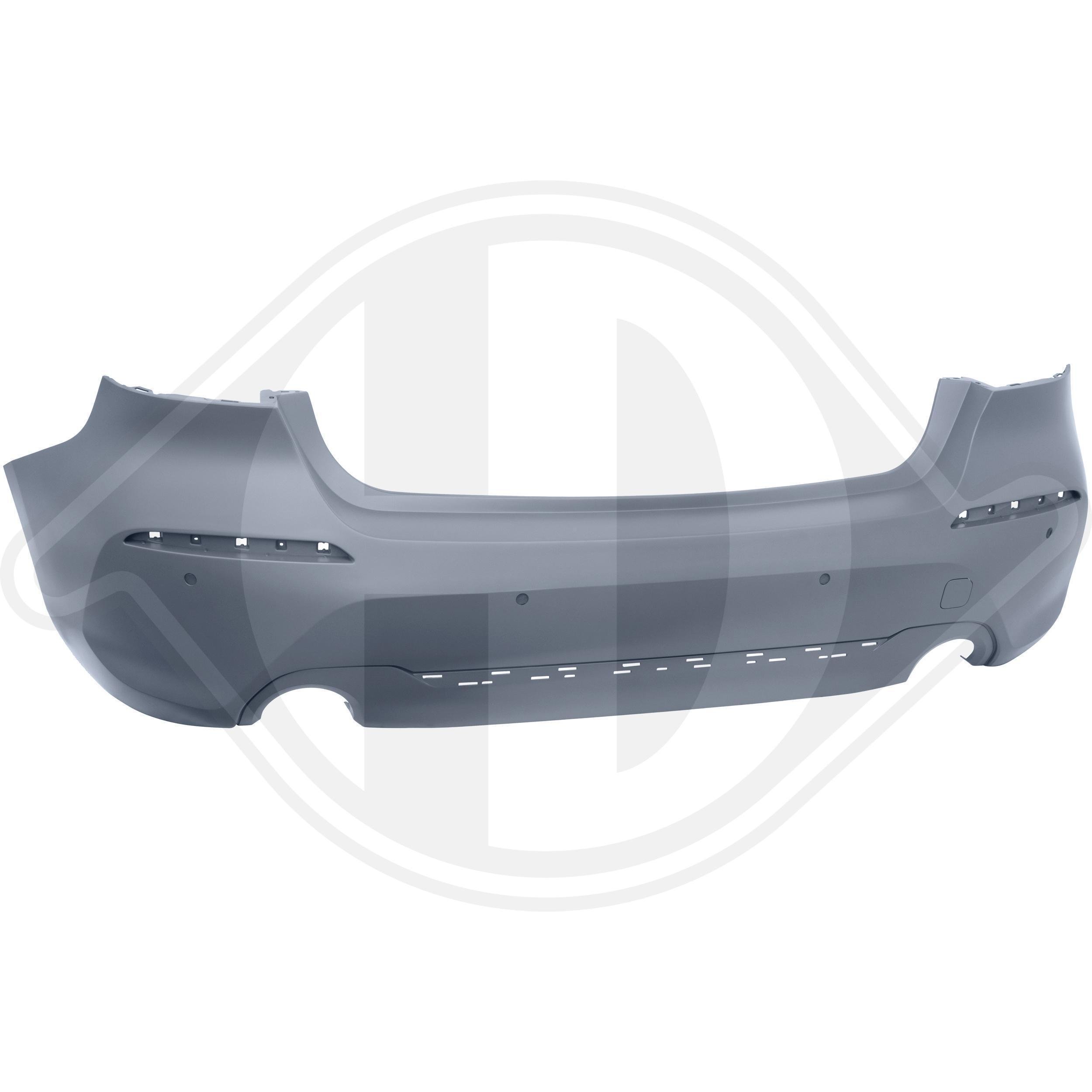 DIEDERICHS Bumper