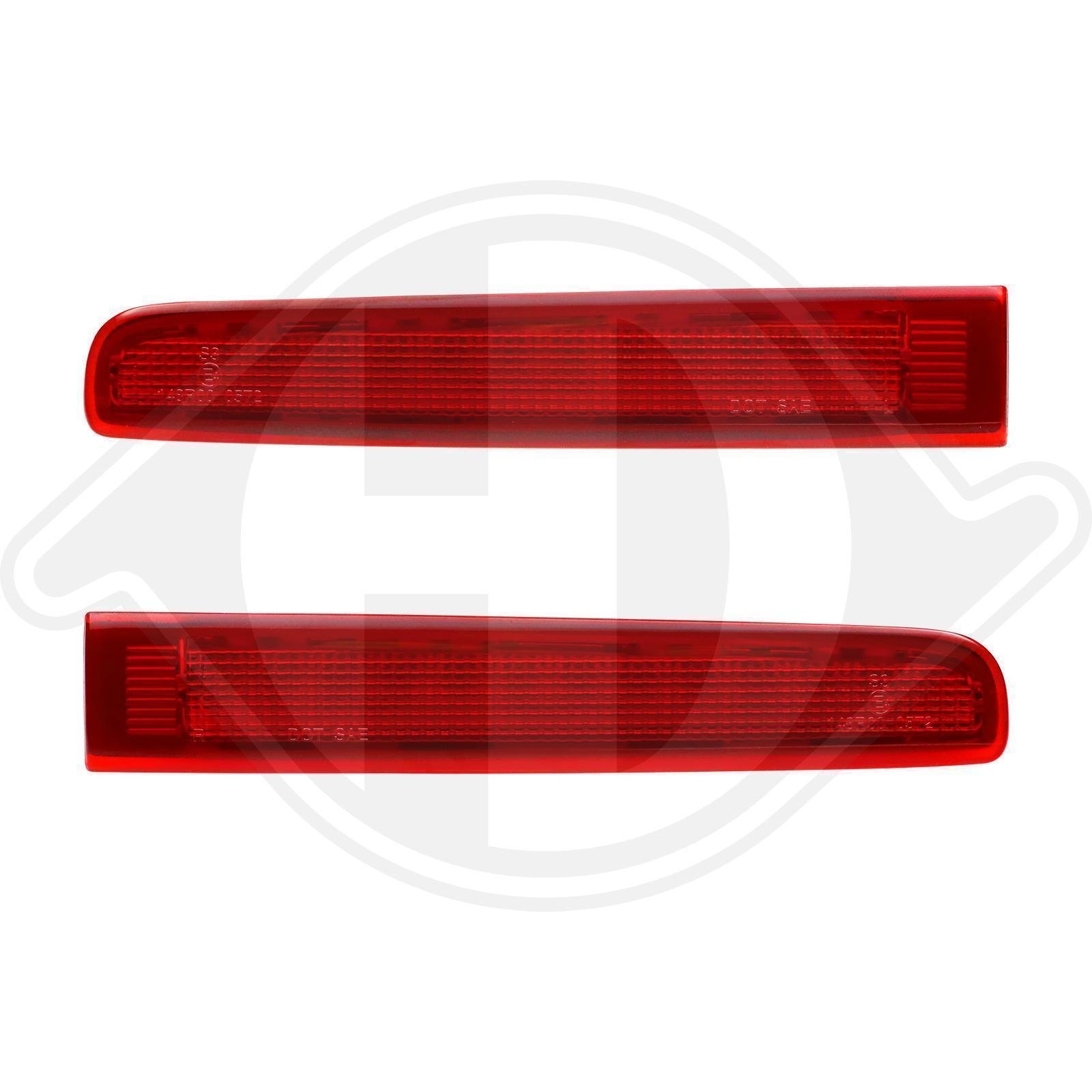 DIEDERICHS Feu stop additionnel HD Tuning