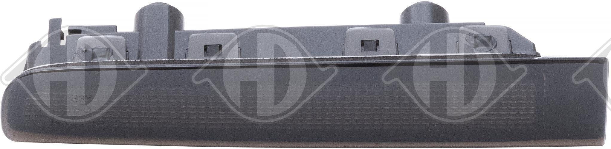 DIEDERICHS Luce supplementare freno HD Tuning