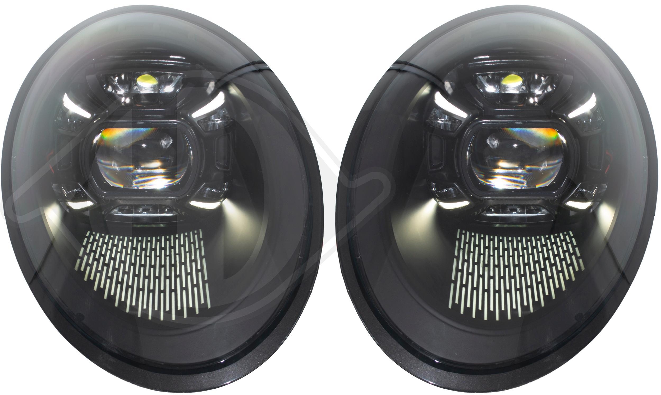 DIEDERICHS Jogo de far&oacute;is principais HD Tuning