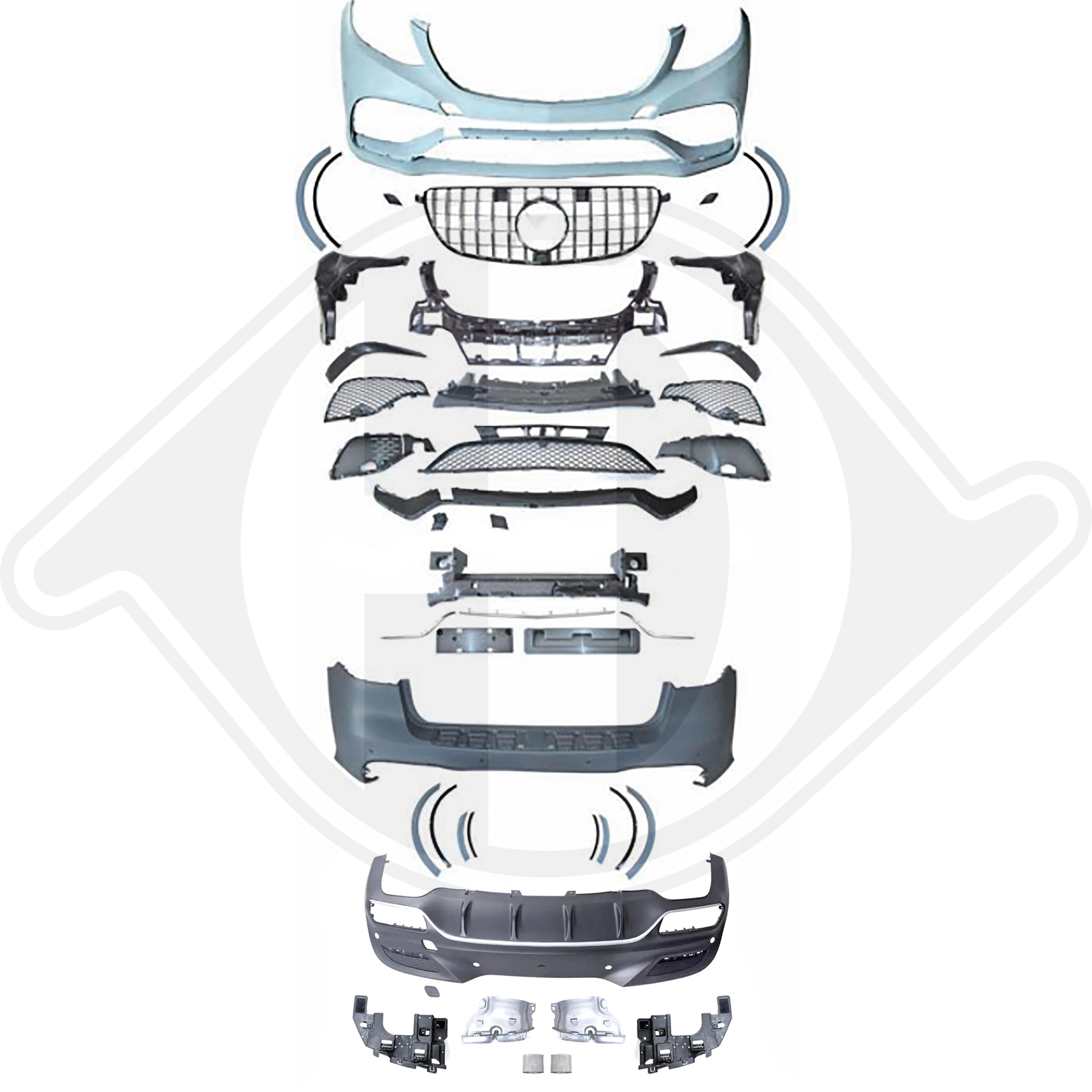 DIEDERICHS Bumper HD Tuning