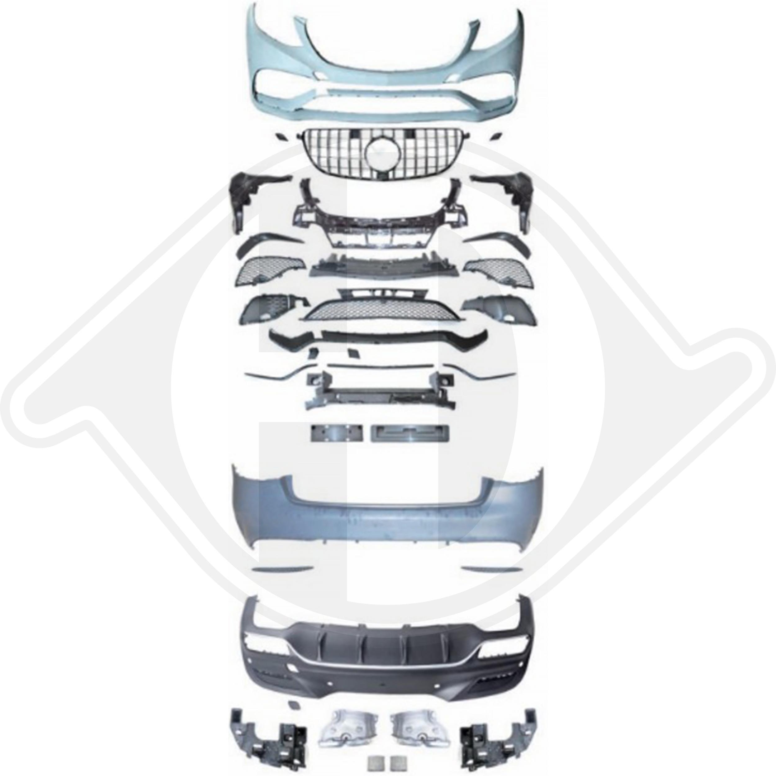 DIEDERICHS Буфер HD Tuning