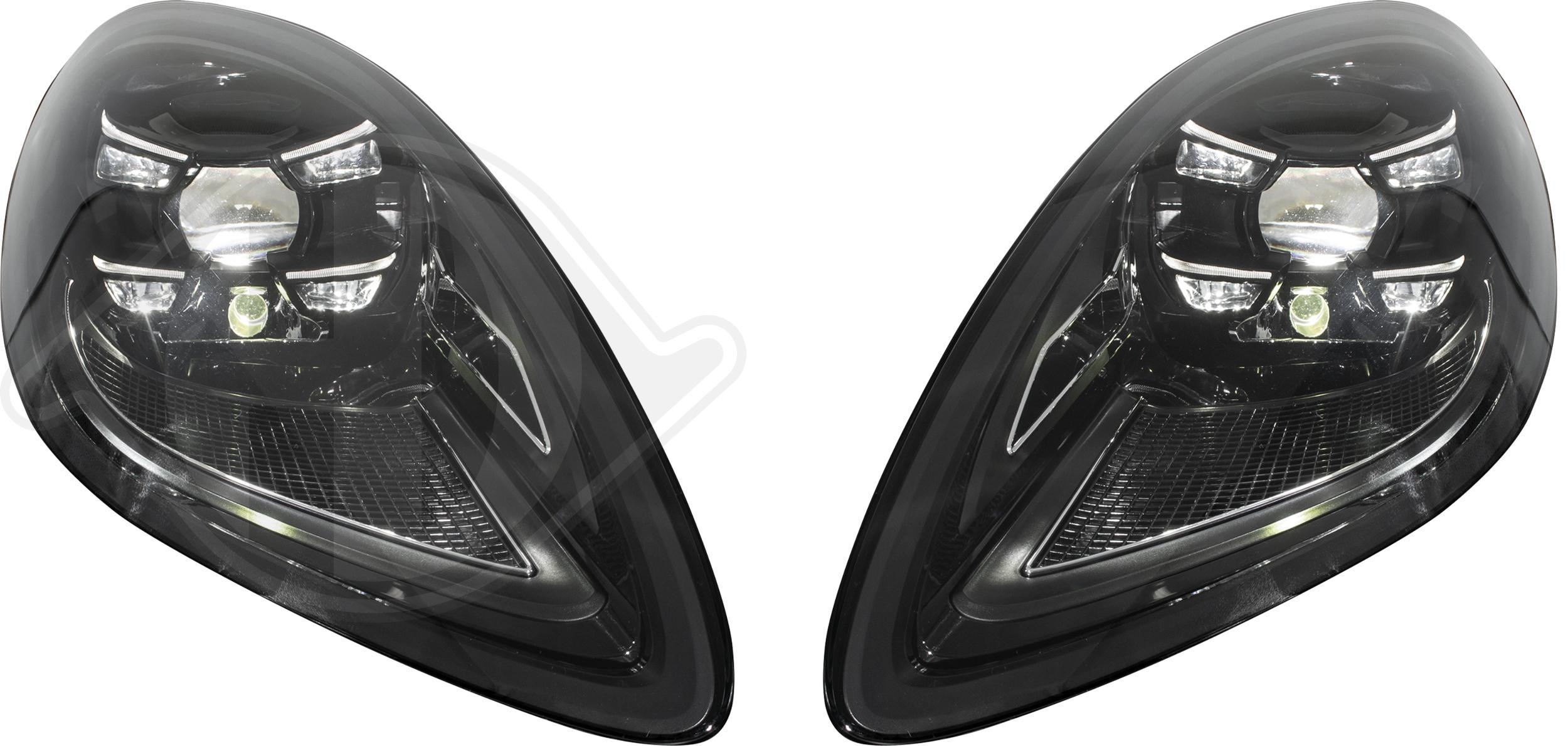 DIEDERICHS Ana far seti HD Tuning