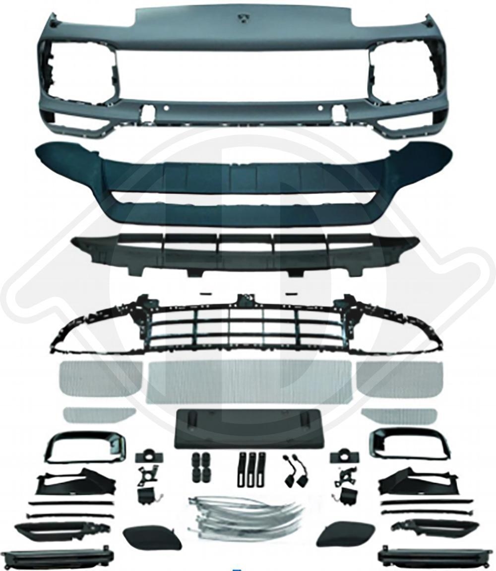 DIEDERICHS Bumper HD Tuning