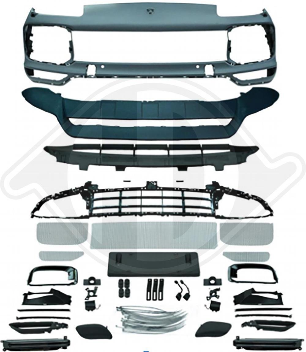 DIEDERICHS Paraurti HD Tuning