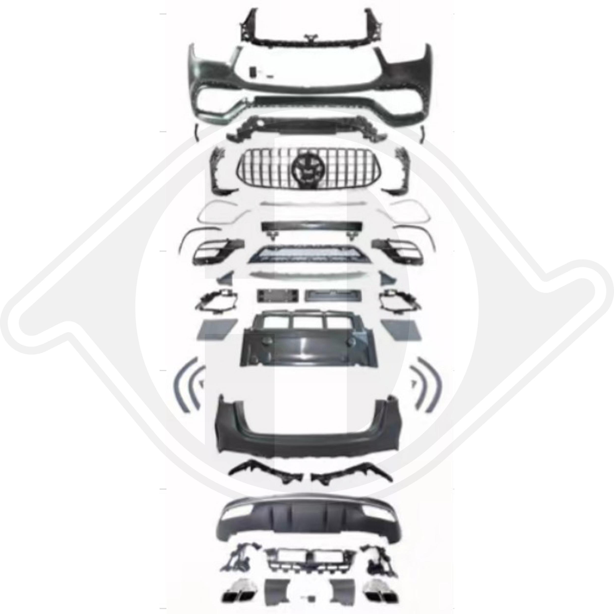 DIEDERICHS Bumper HD Tuning